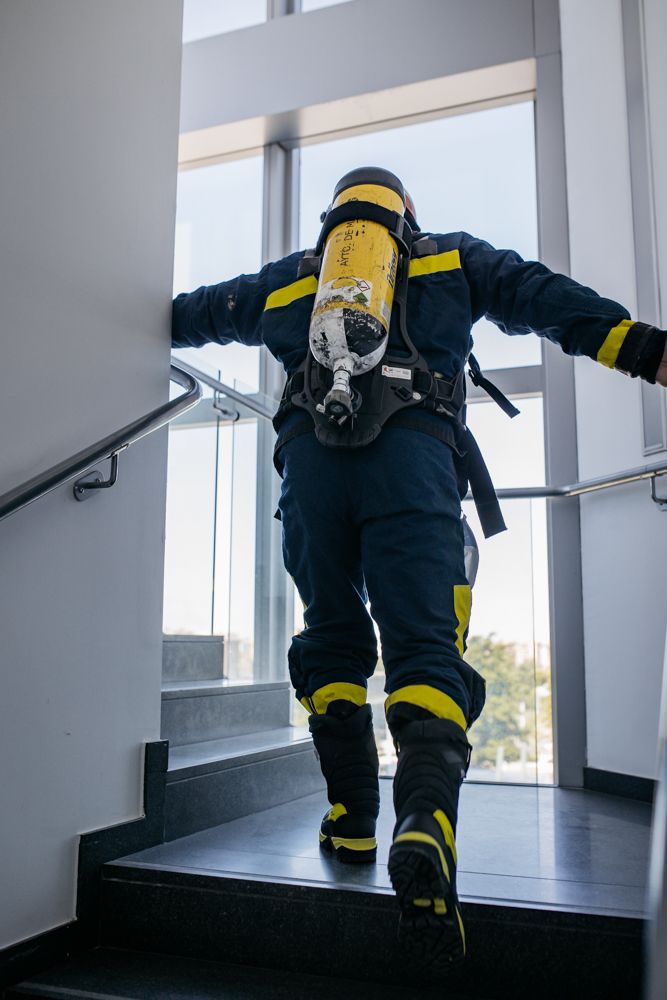 Vertical bomberos Late mi Lente 32