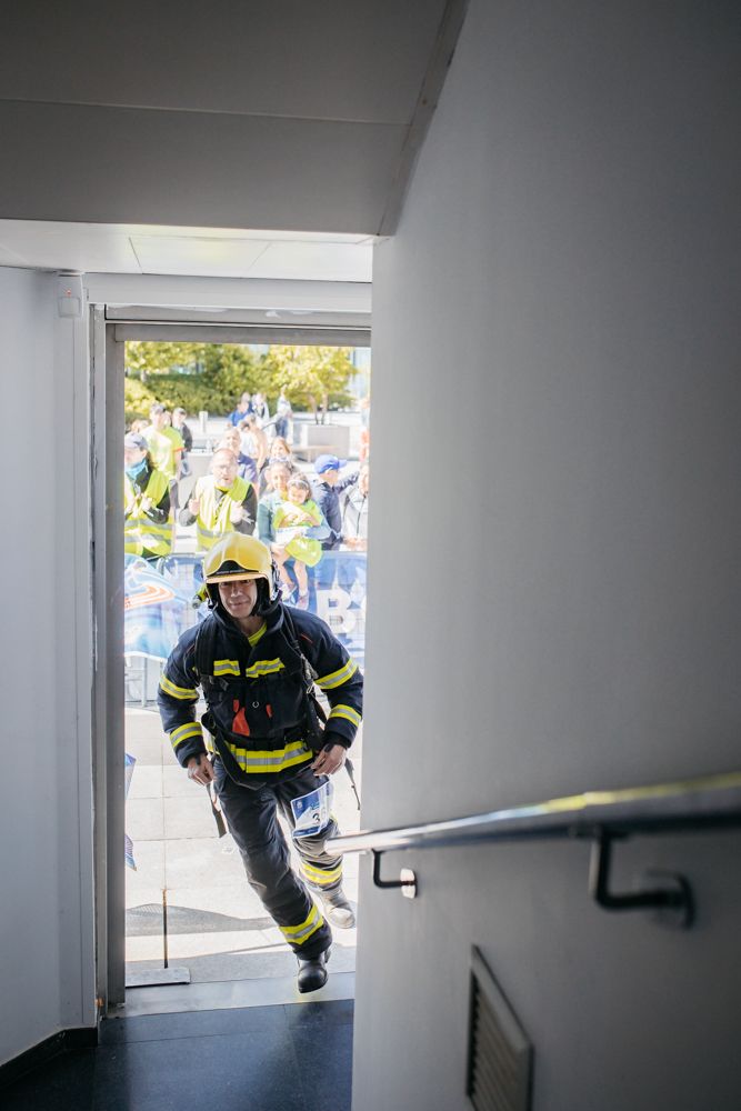 Vertical bomberos Late mi Lente 35