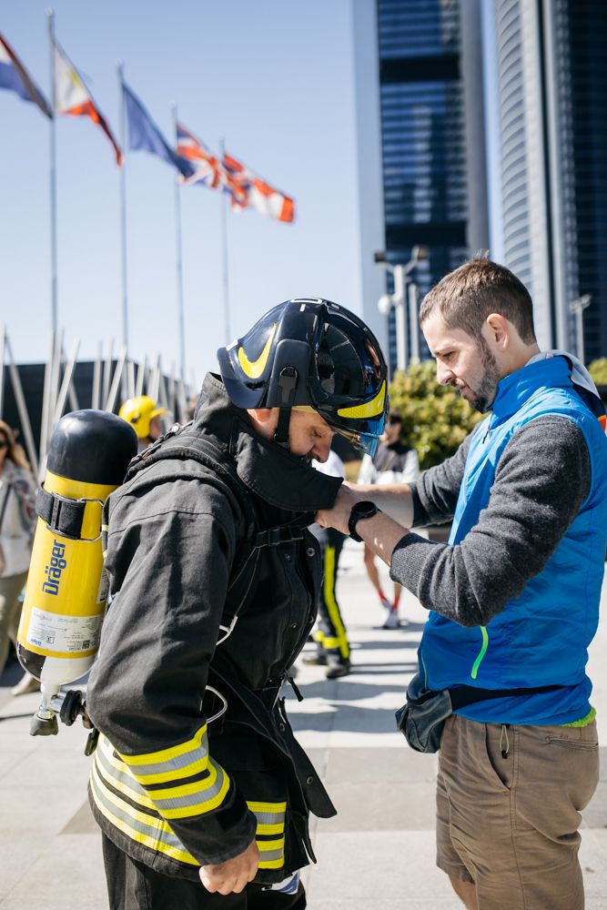Vertical bomberos Late mi Lente 38