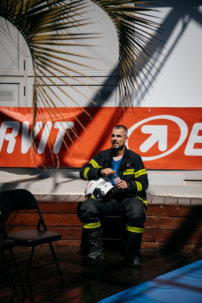 Vertical bomberos Late mi Lente 41