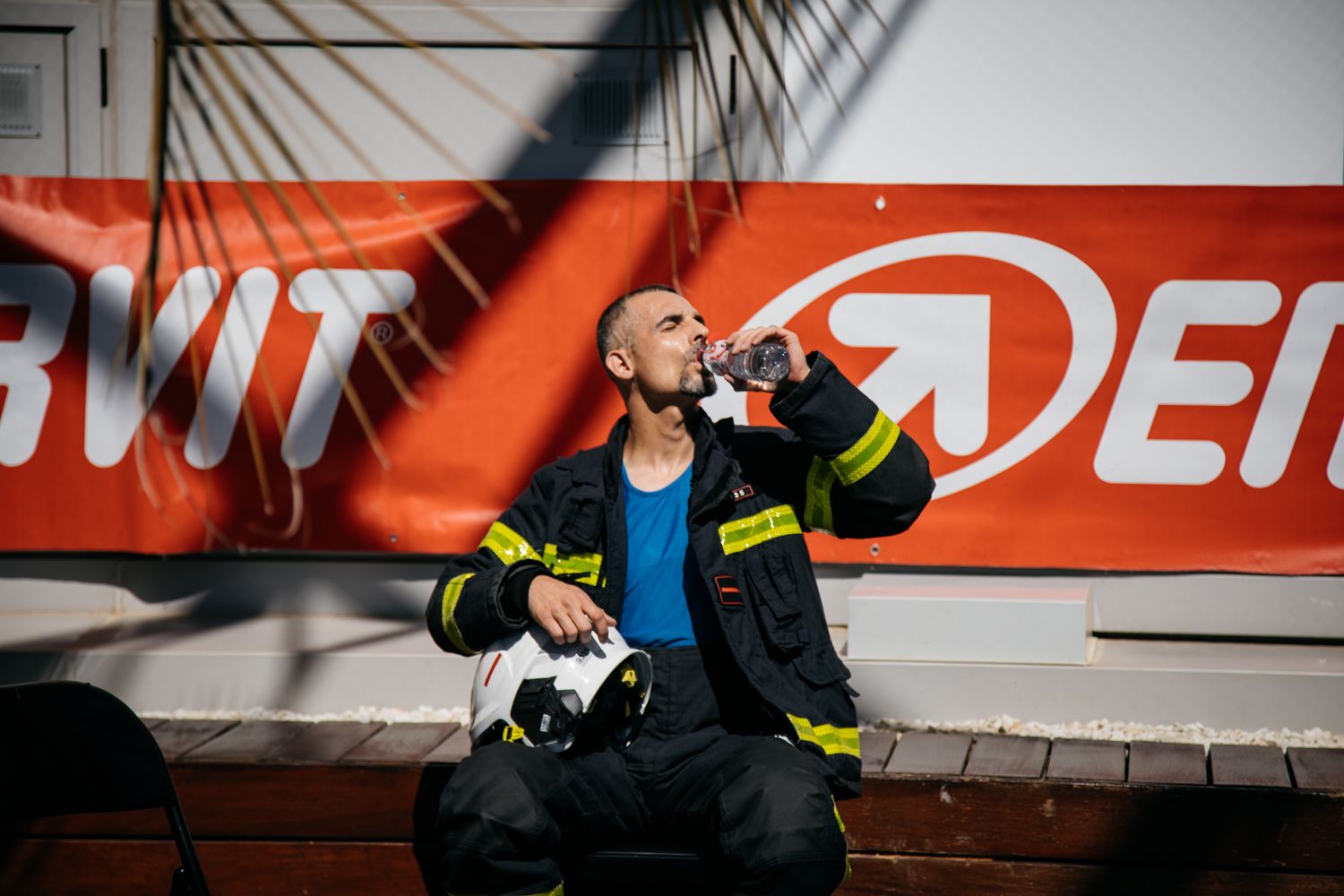 Vertical bomberos Late mi Lente 42