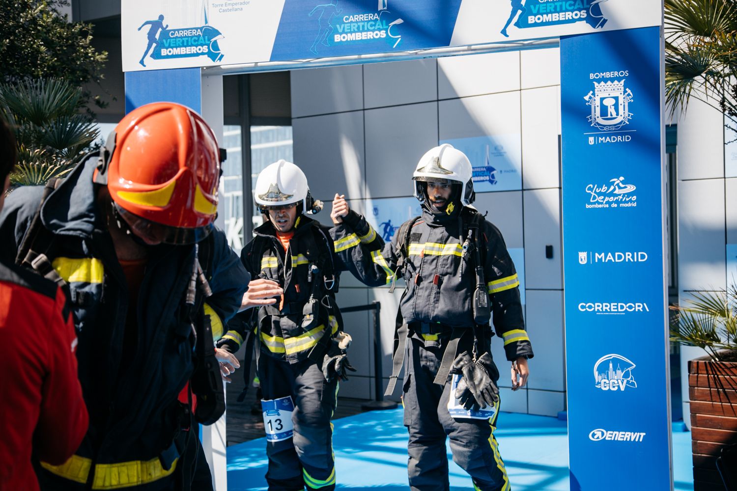 Vertical bomberos Late mi Lente 48