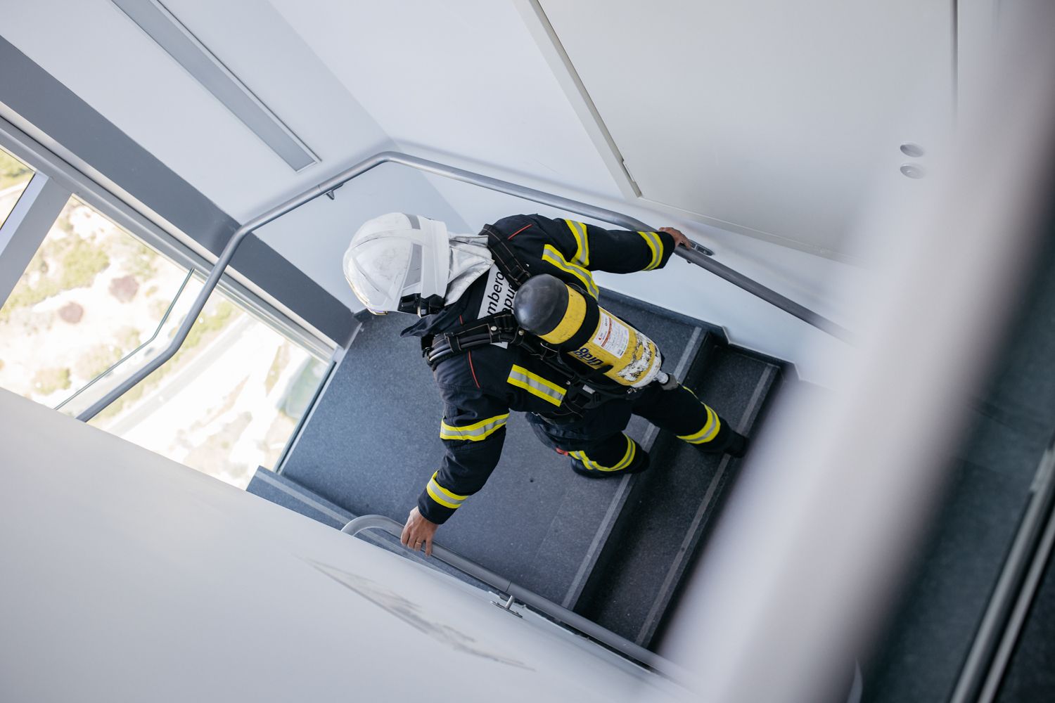 Vertical bomberos Late mi Lente 69