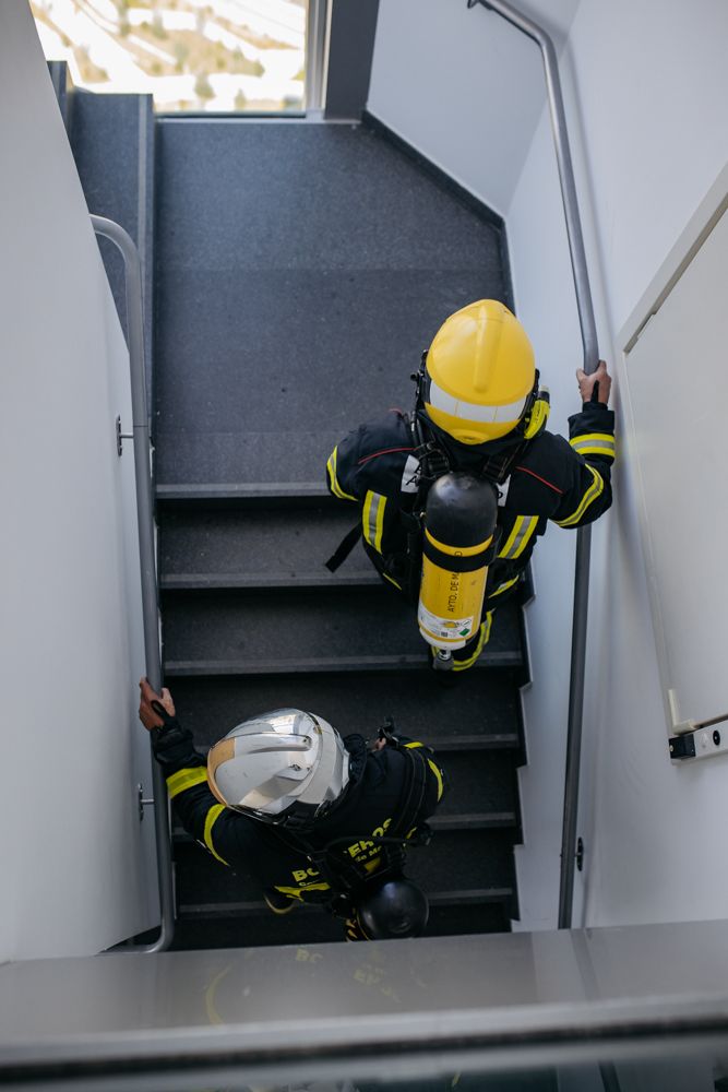 Vertical bomberos Late mi Lente 70