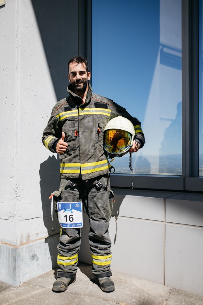 Vertical bomberos Late mi Lente 81