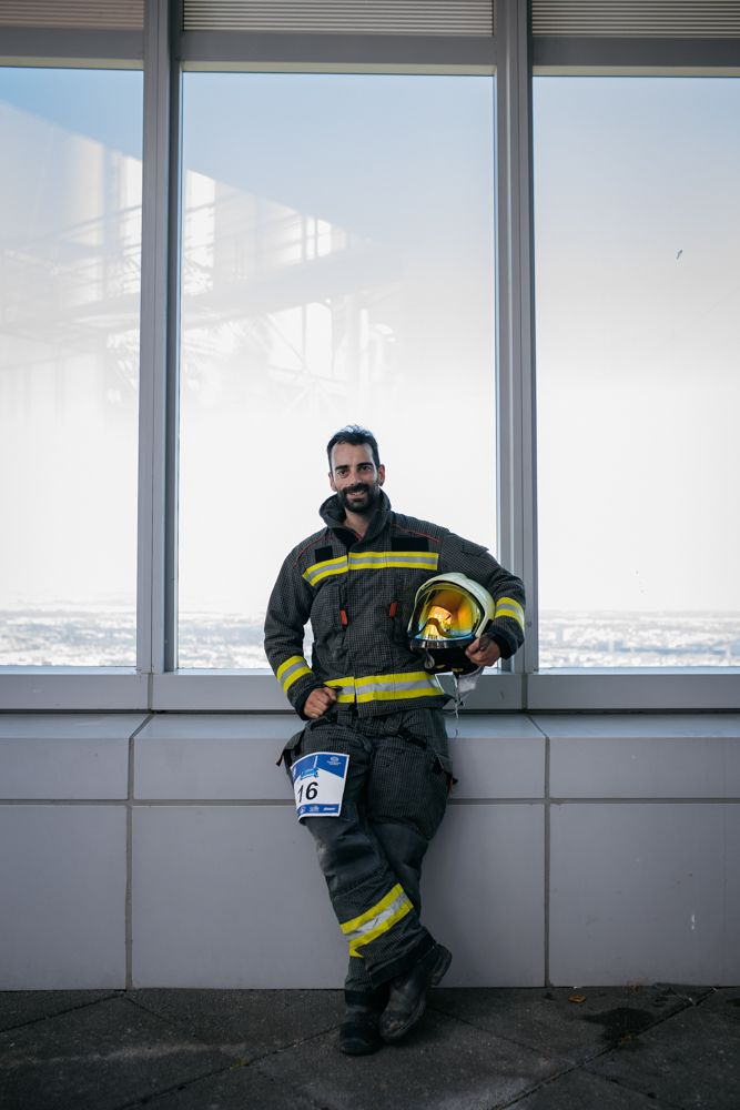 Vertical bomberos Late mi Lente 82
