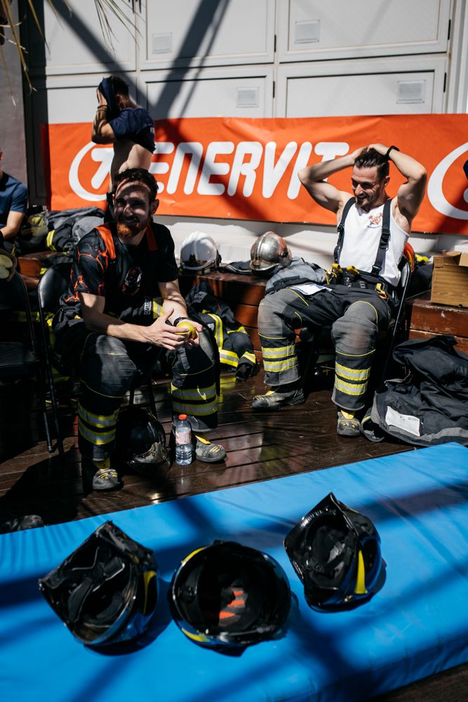 Vertical bomberos Late mi Lente 84