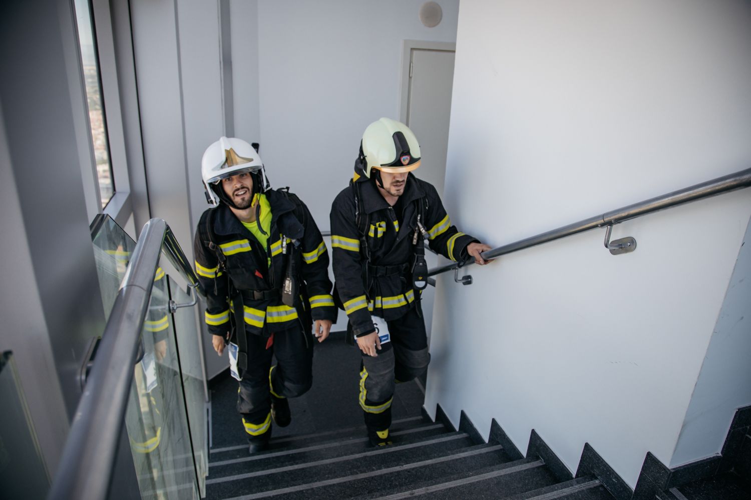 Vertical bomberos Late mi Lente 99