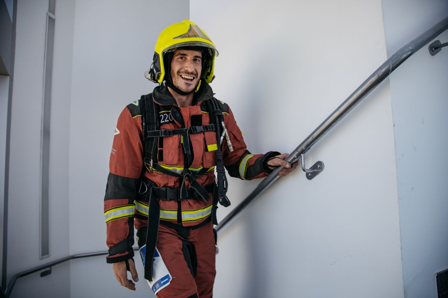 Vertical bomberos Late mi Lente 103