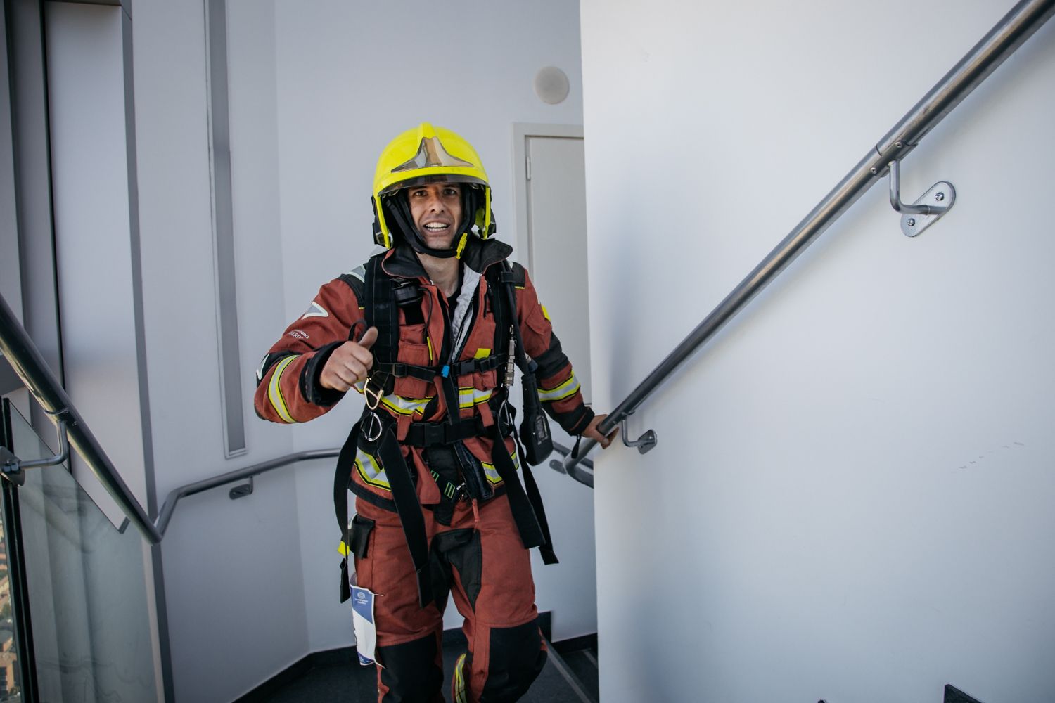 Vertical bomberos Late mi Lente 105