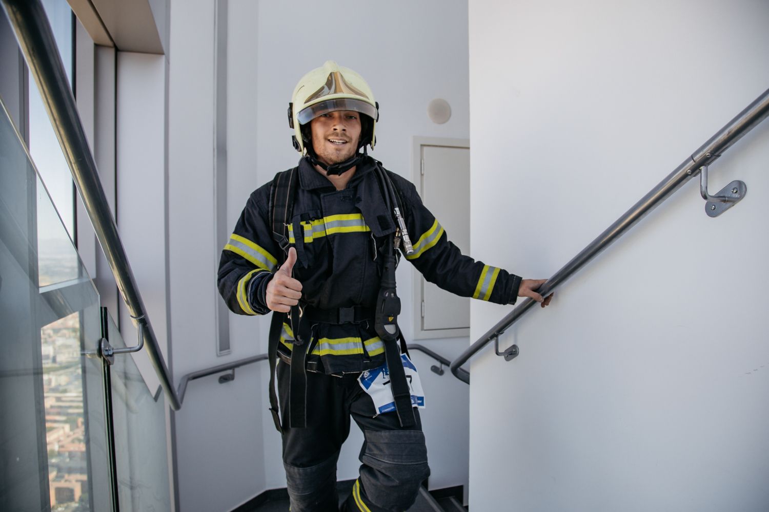 Vertical bomberos Late mi Lente 111
