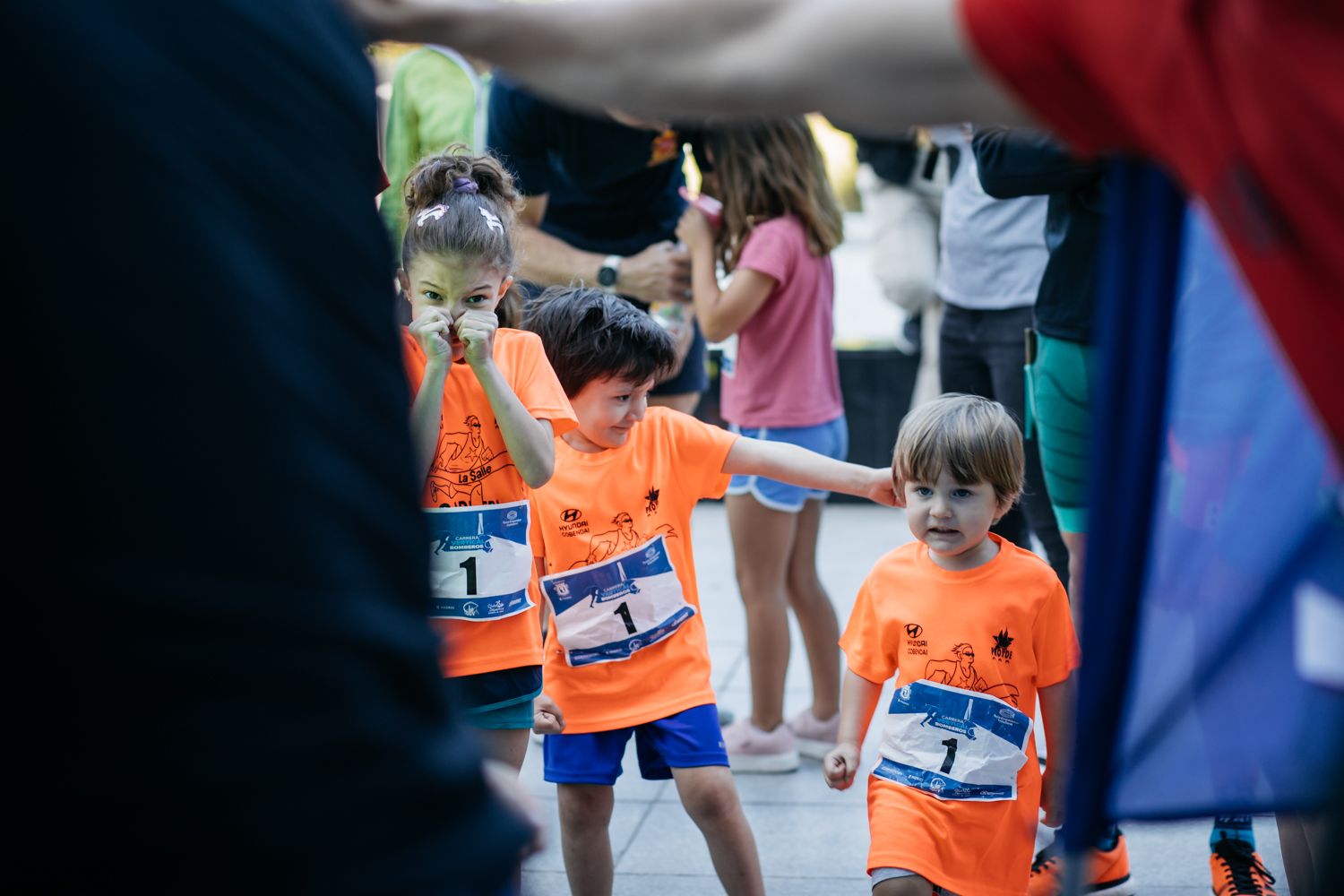 Vertical infantil Late mi Lente 4