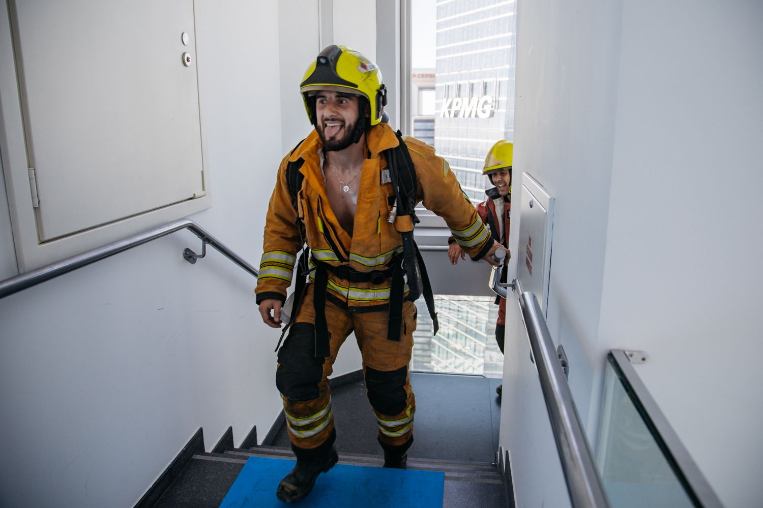 Vertical bomberos Late mi Lente 114