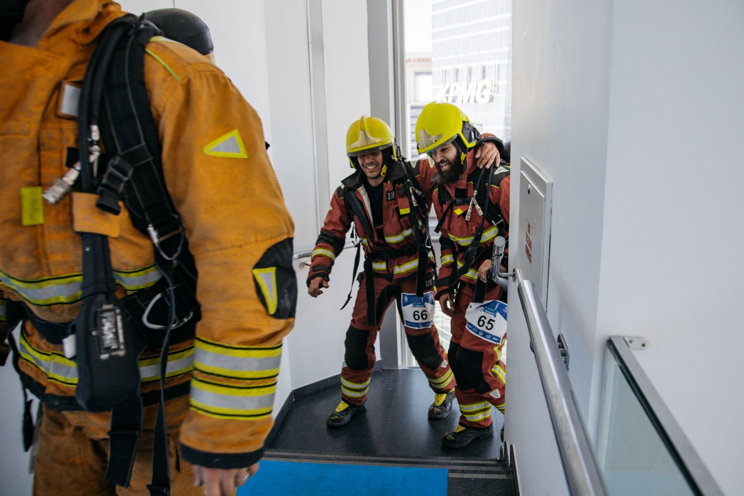 Vertical bomberos Late mi Lente 115