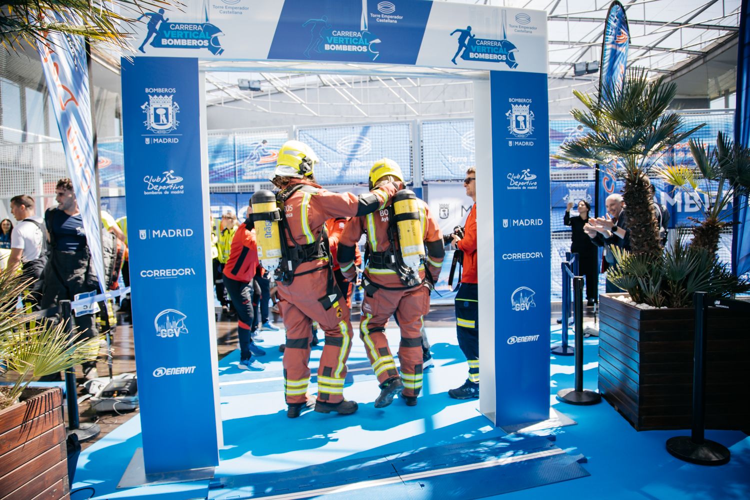 Vertical bomberos Late mi Lente 118