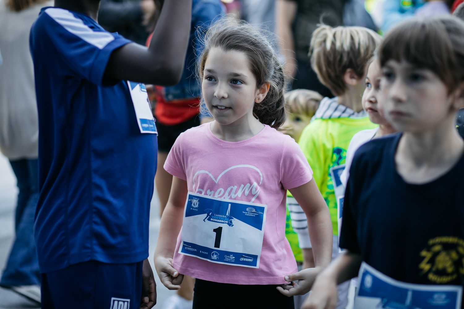 Vertical infantil Late mi Lente 10