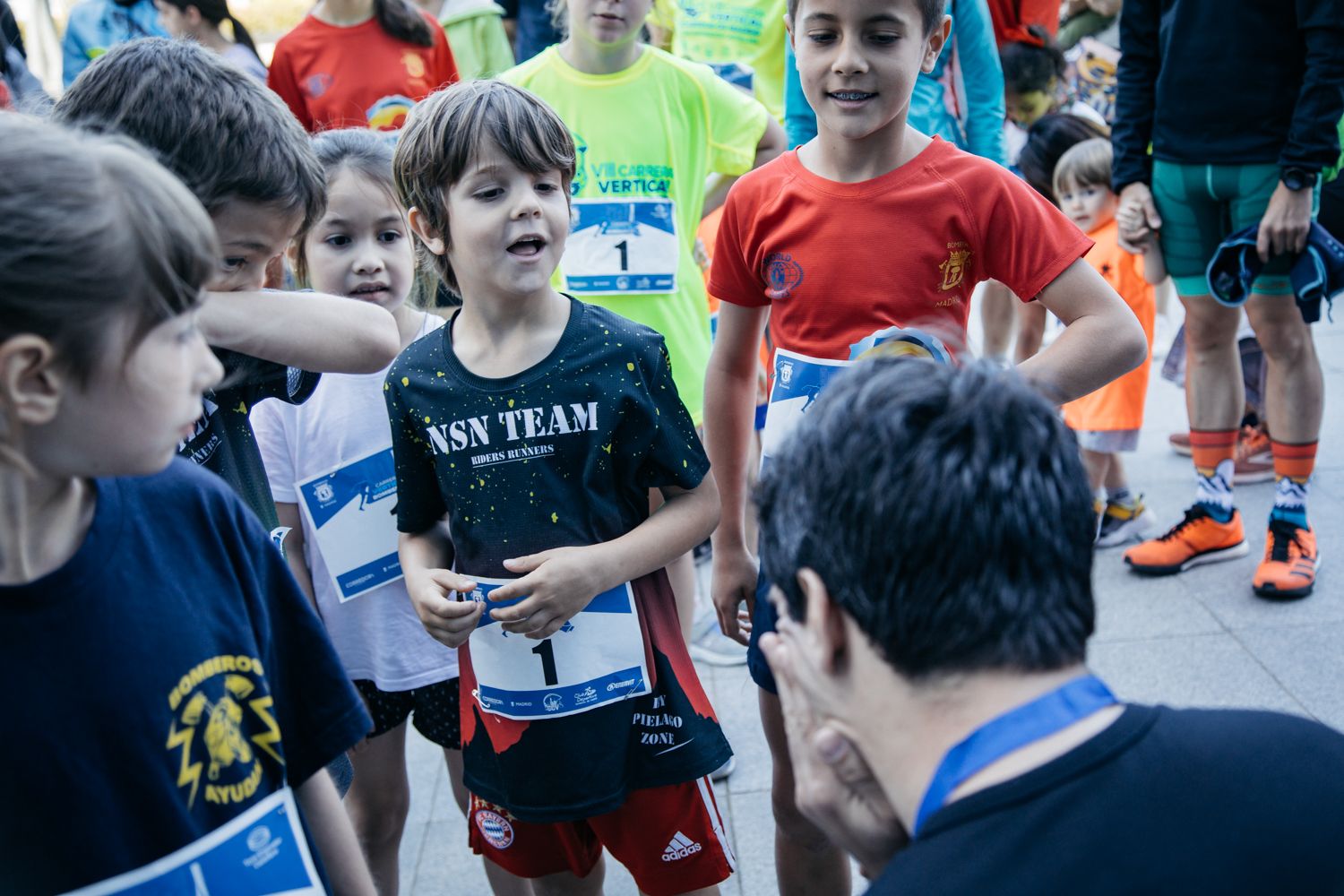 Vertical infantil Late mi Lente 11