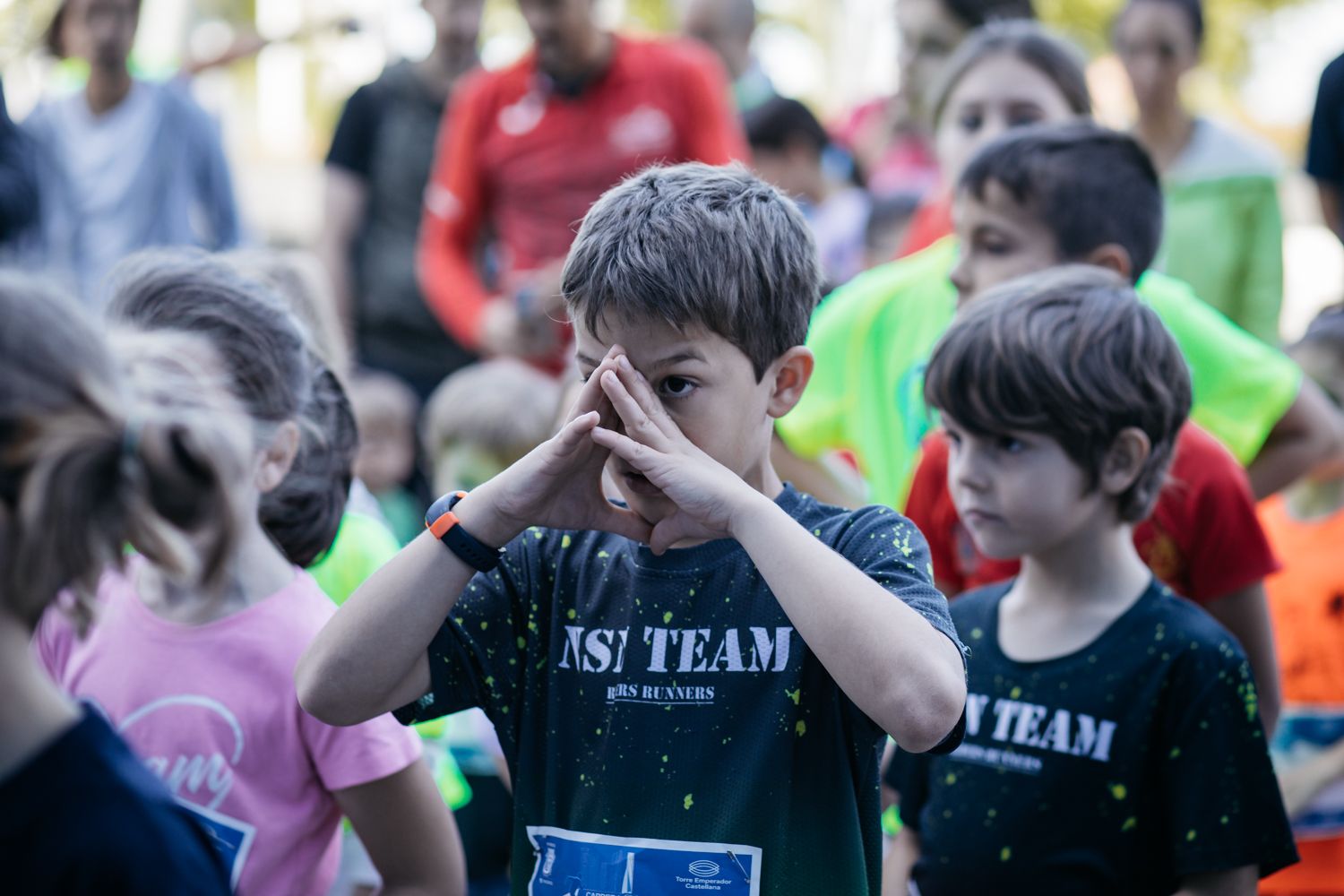 Vertical infantil Late mi Lente 16