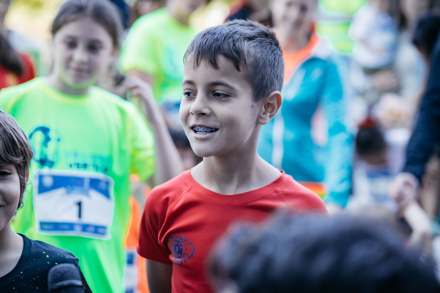 Vertical infantil Late mi Lente 19