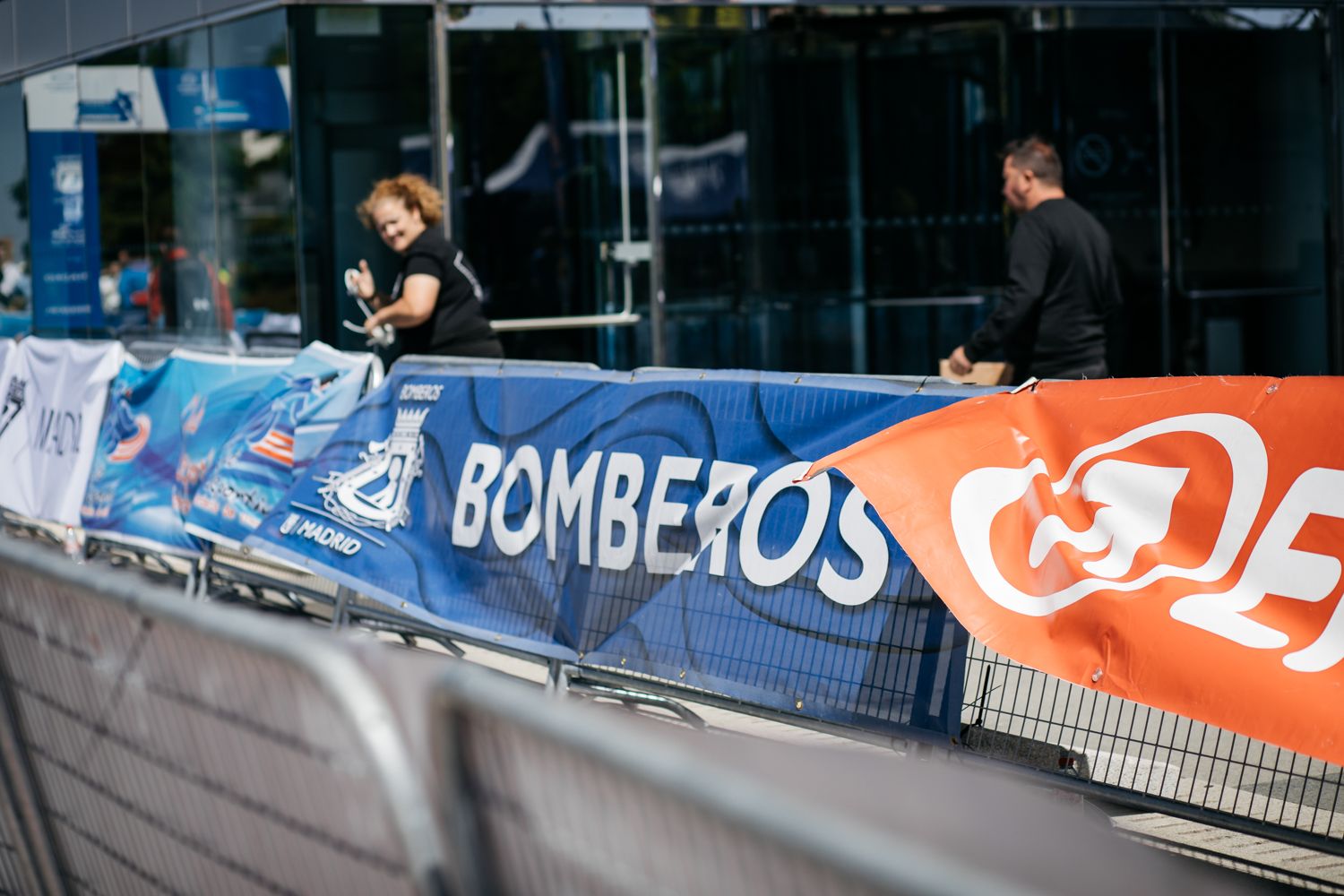 Vertical bomberos Late mi Lente 135