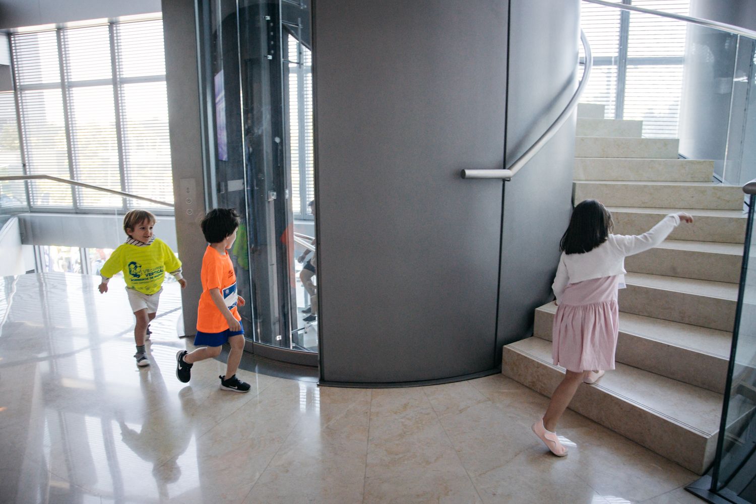 Vertical infantil Late mi Lente 32