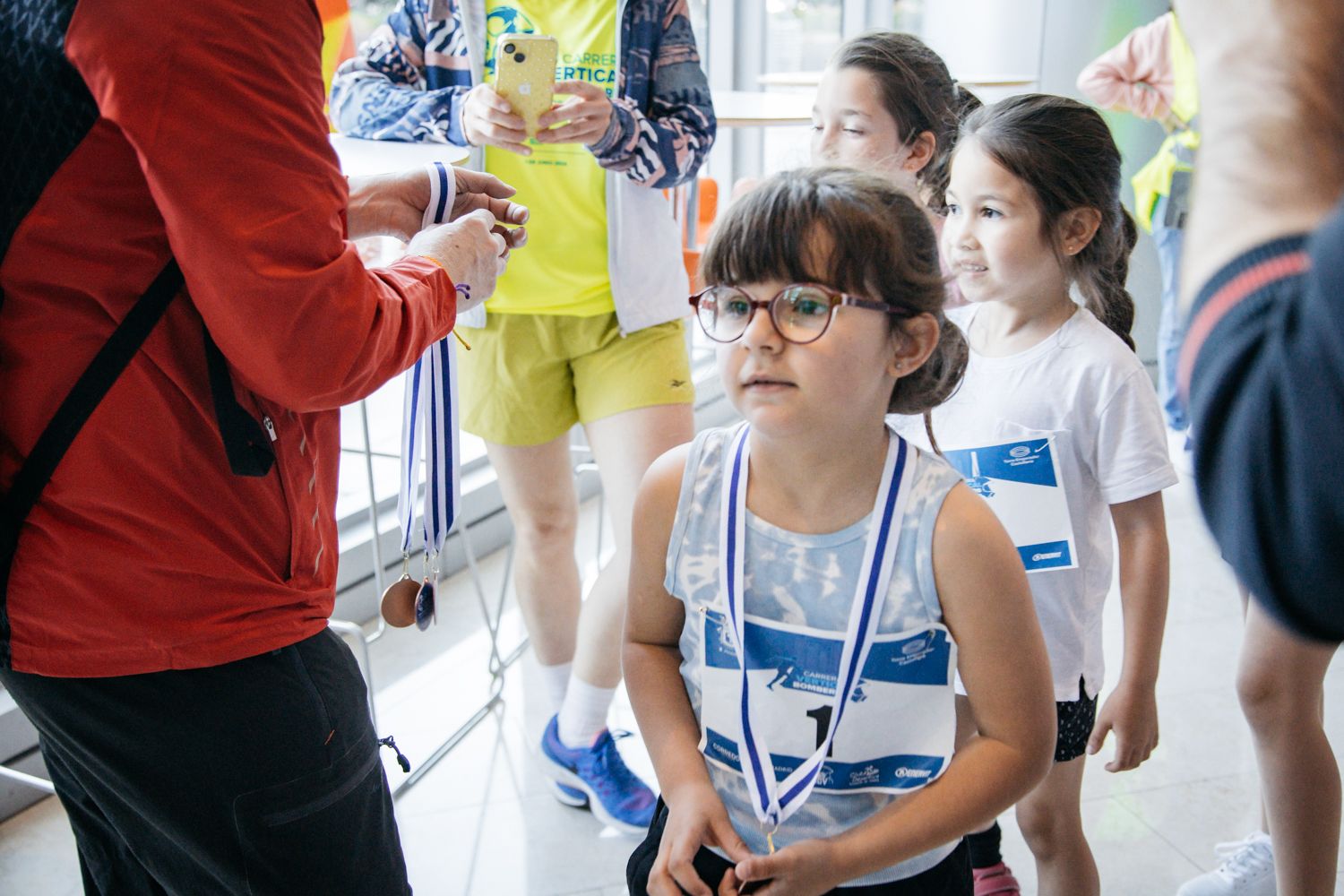 Vertical infantil Late mi Lente 77