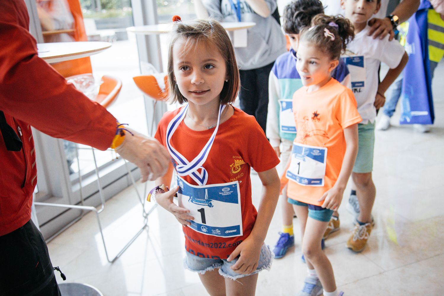 Vertical infantil Late mi Lente 83