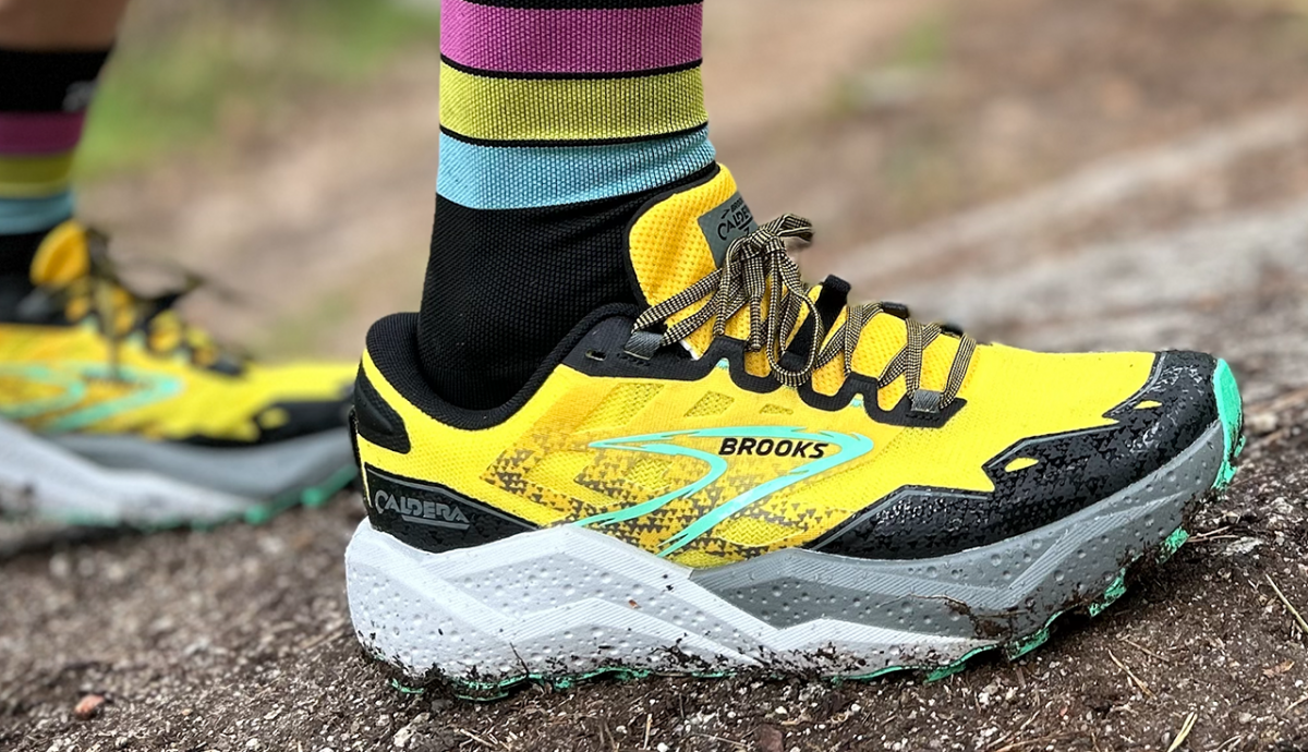 Brooks Caldera 7