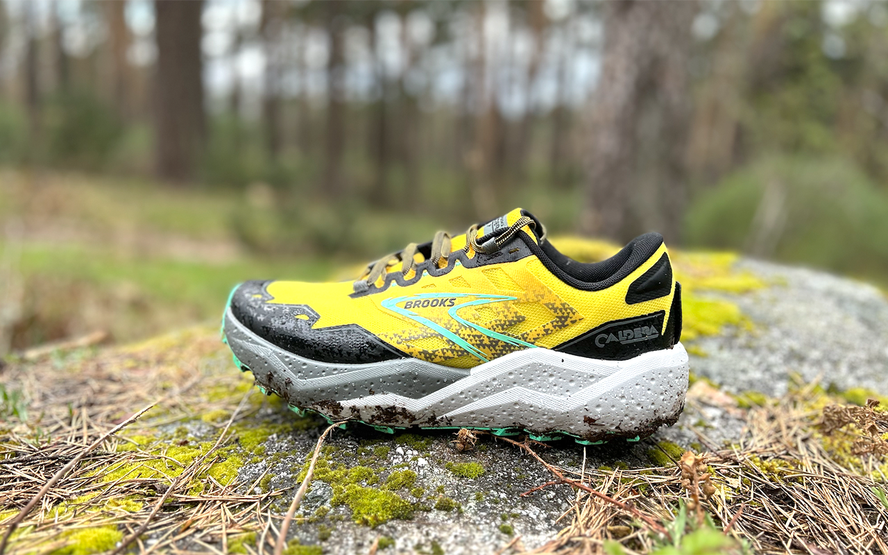 Brooks Caldera 7