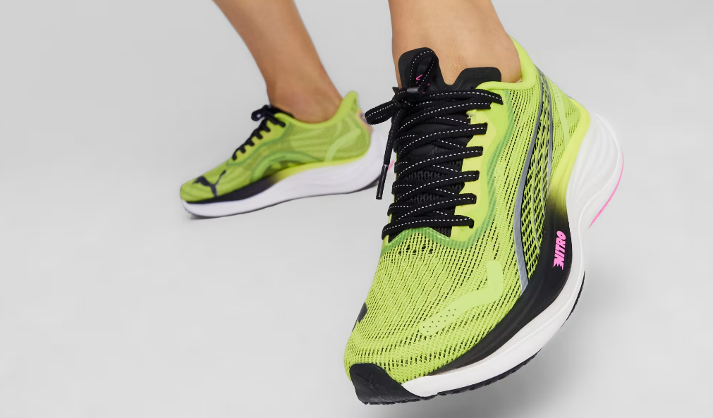Probamos las Puma Velocity Nitro 3