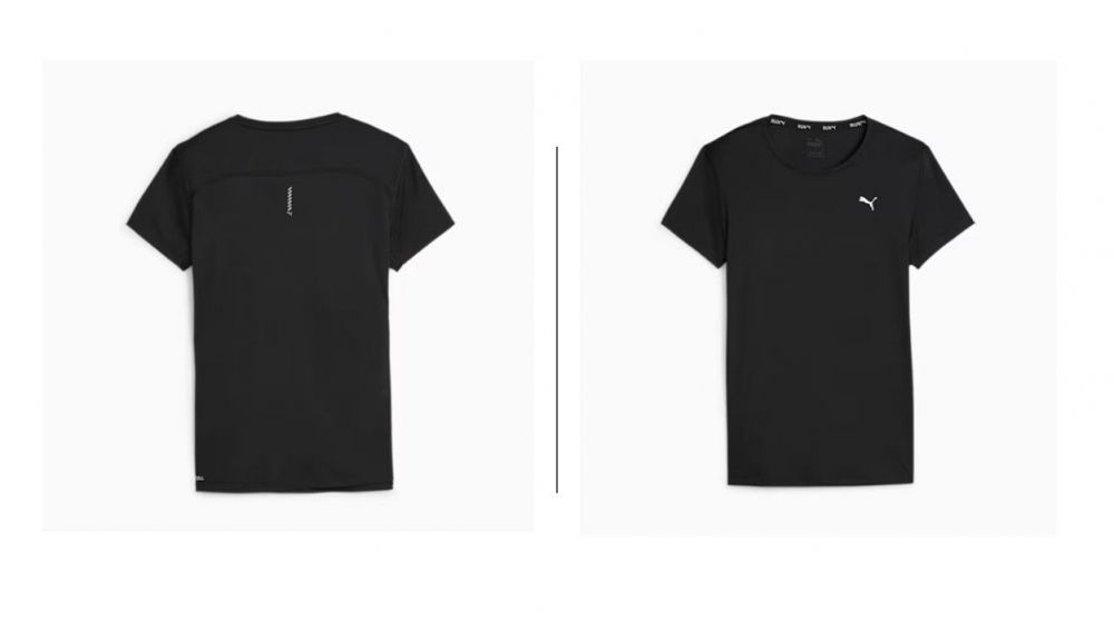 Camiseta de manga corta Run Favorite de Puma