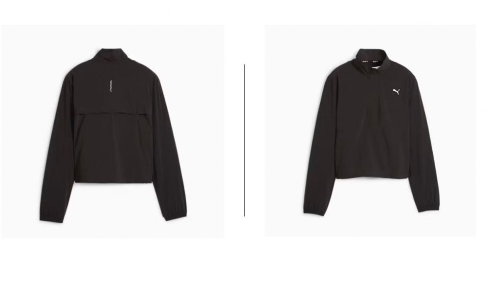 Chaqueta para mujer Run Envolve de Puma