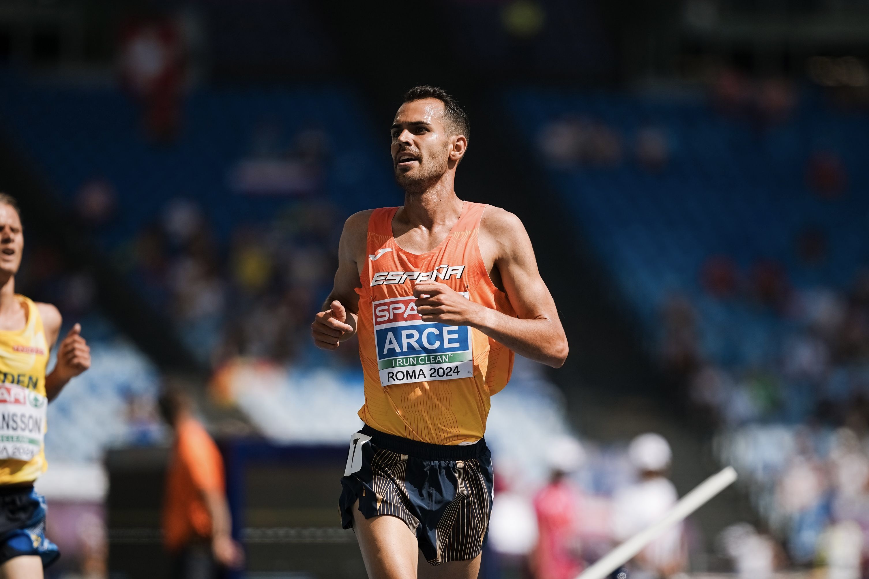 Dani Arce sueña con el oro europeo en Roma 2024. SPORTMEDIA.