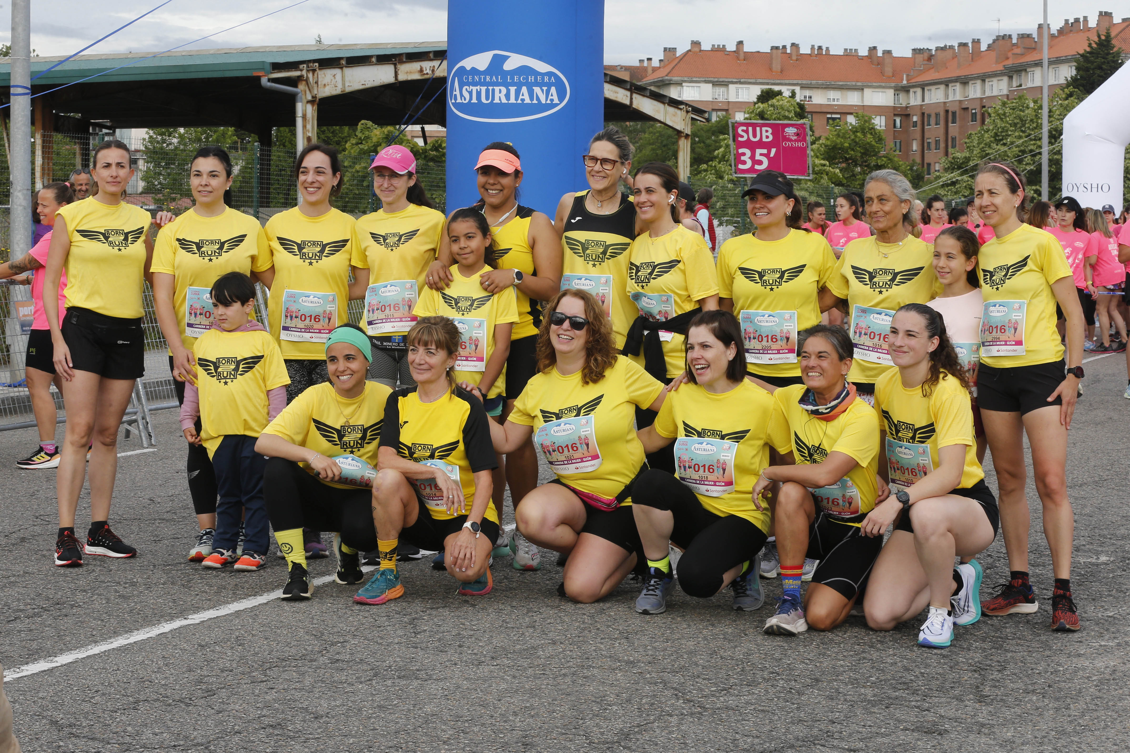 Todas las fotos de la Carrera de la Mujer de Gijón 2024. 2953.