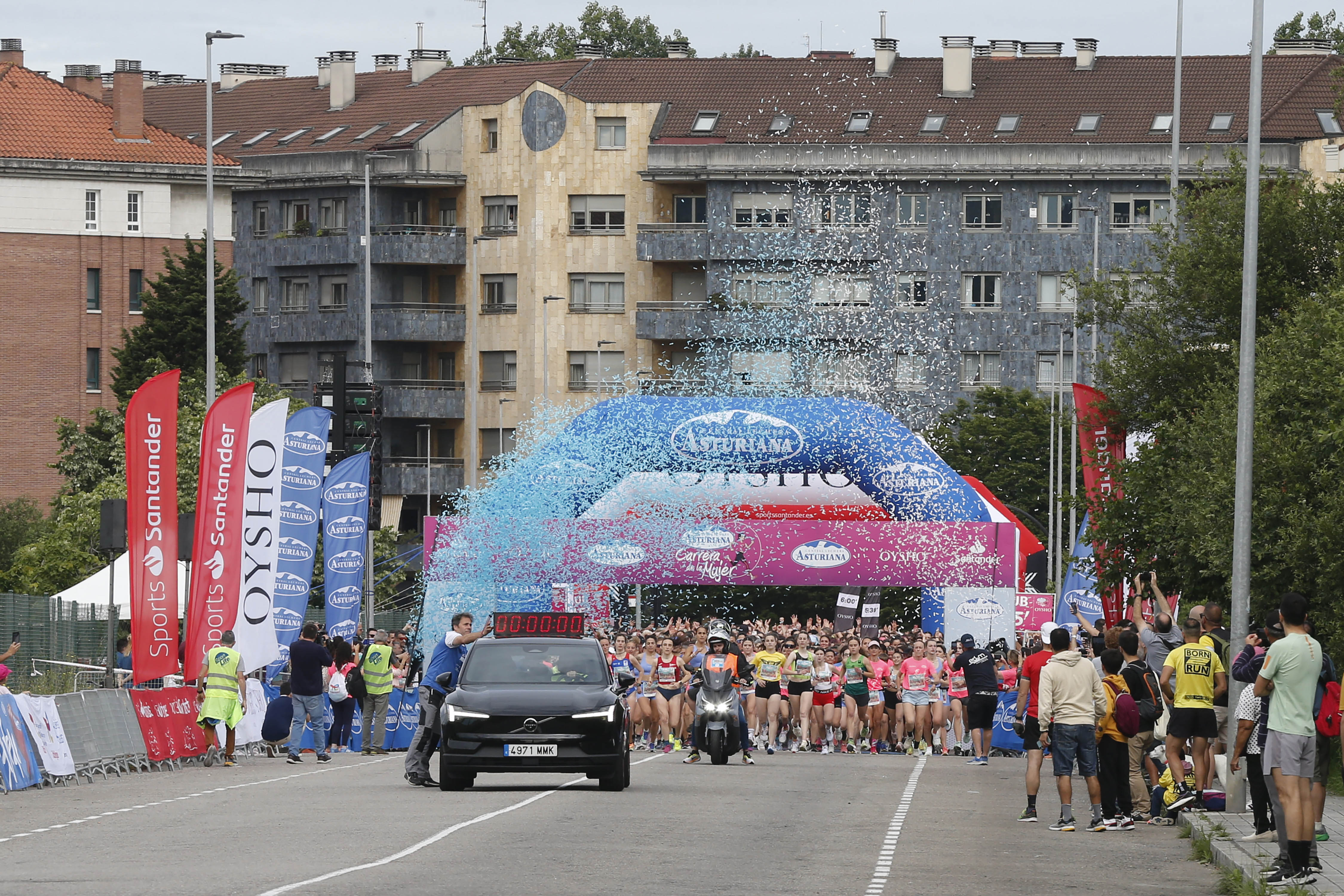 Todas las fotos de la Carrera de la Mujer de Gijón 2024. 3092.