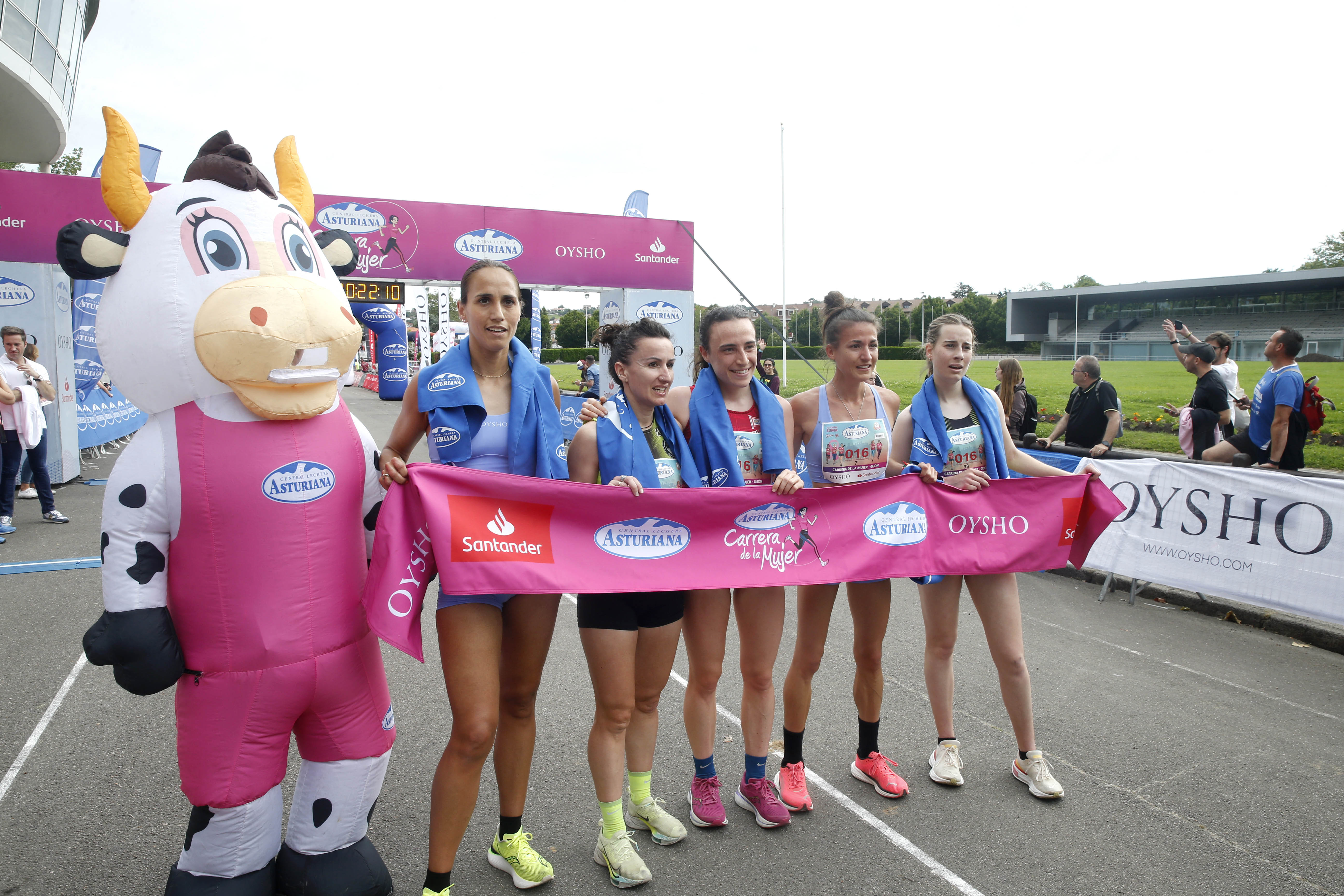 Todas las fotos de la Carrera de la Mujer de Gijón 2024.3513.