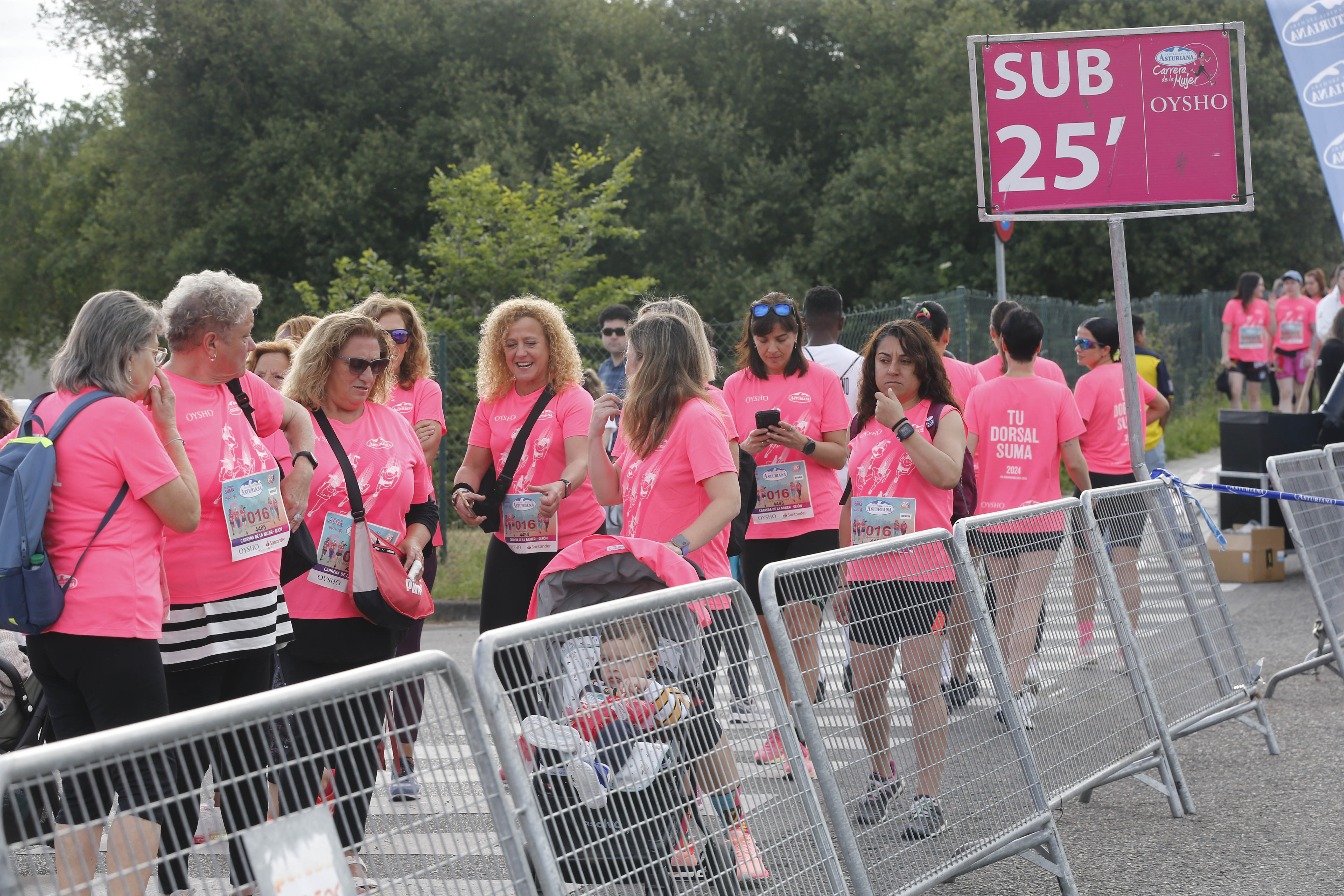 Todas las fotos de la Carrera de la Mujer de Gijón 2024. 2850.