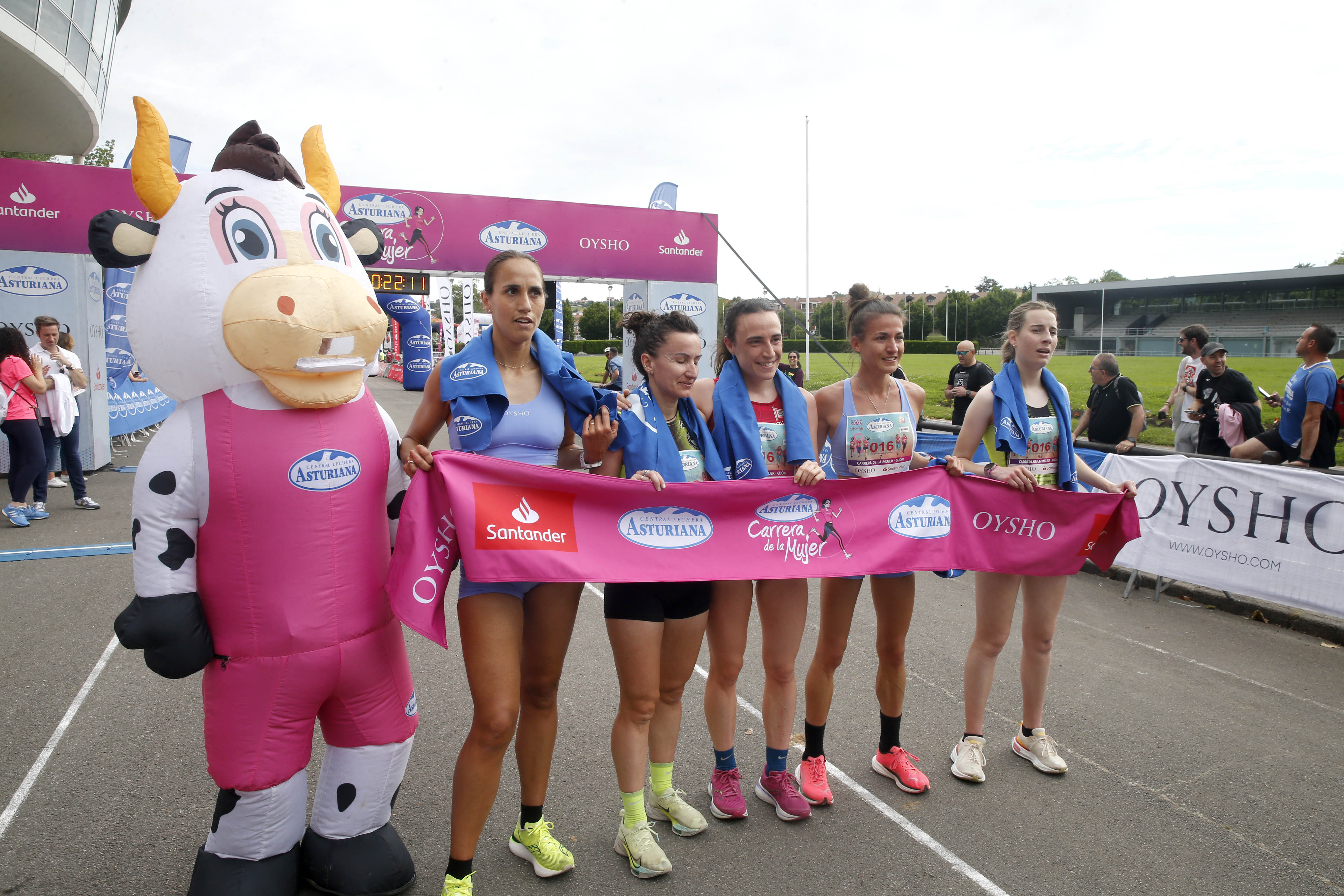 Todas las fotos de la Carrera de la Mujer de Gijón 2024.3516.