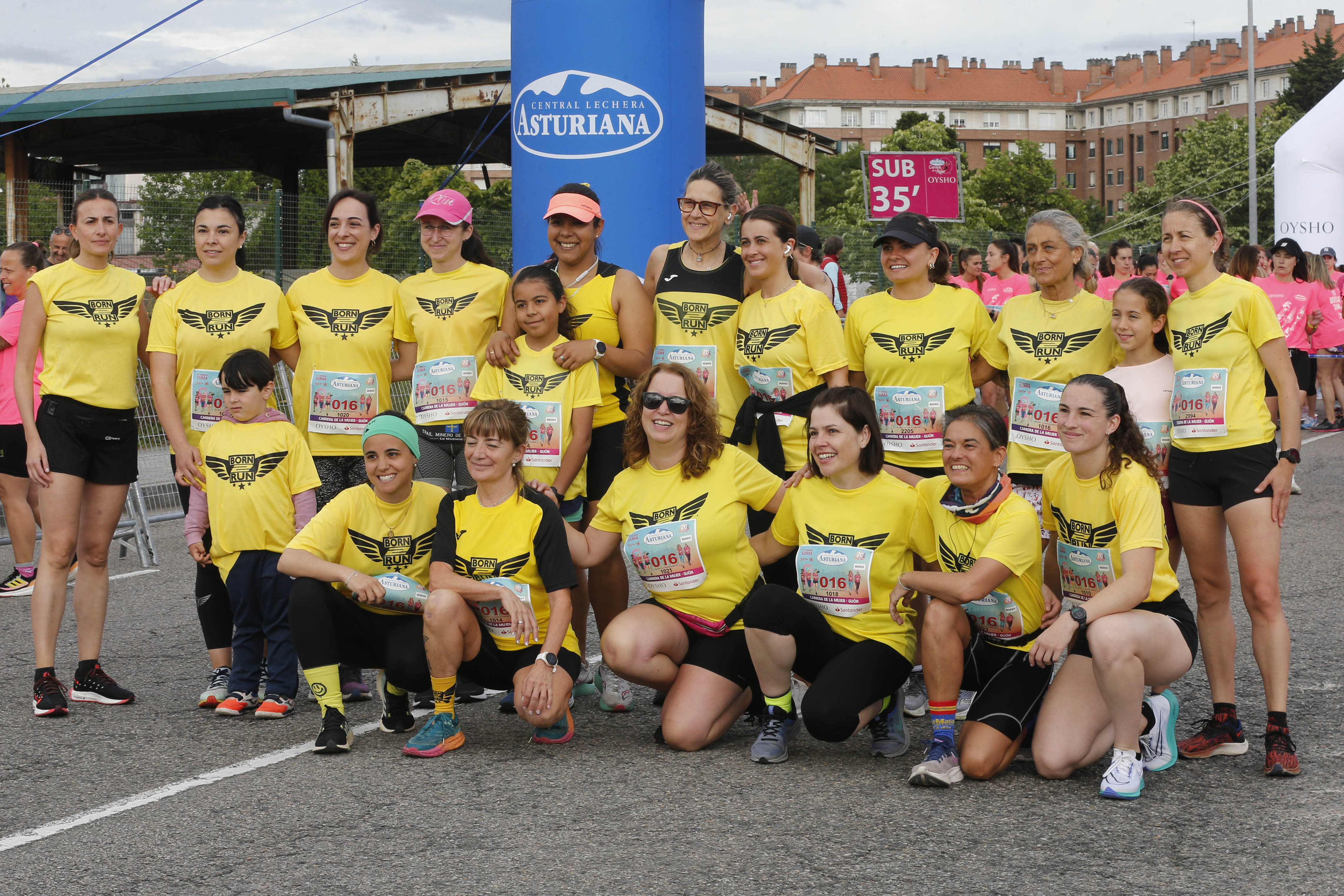Todas las fotos de la Carrera de la Mujer de Gijón 2024. 2954.