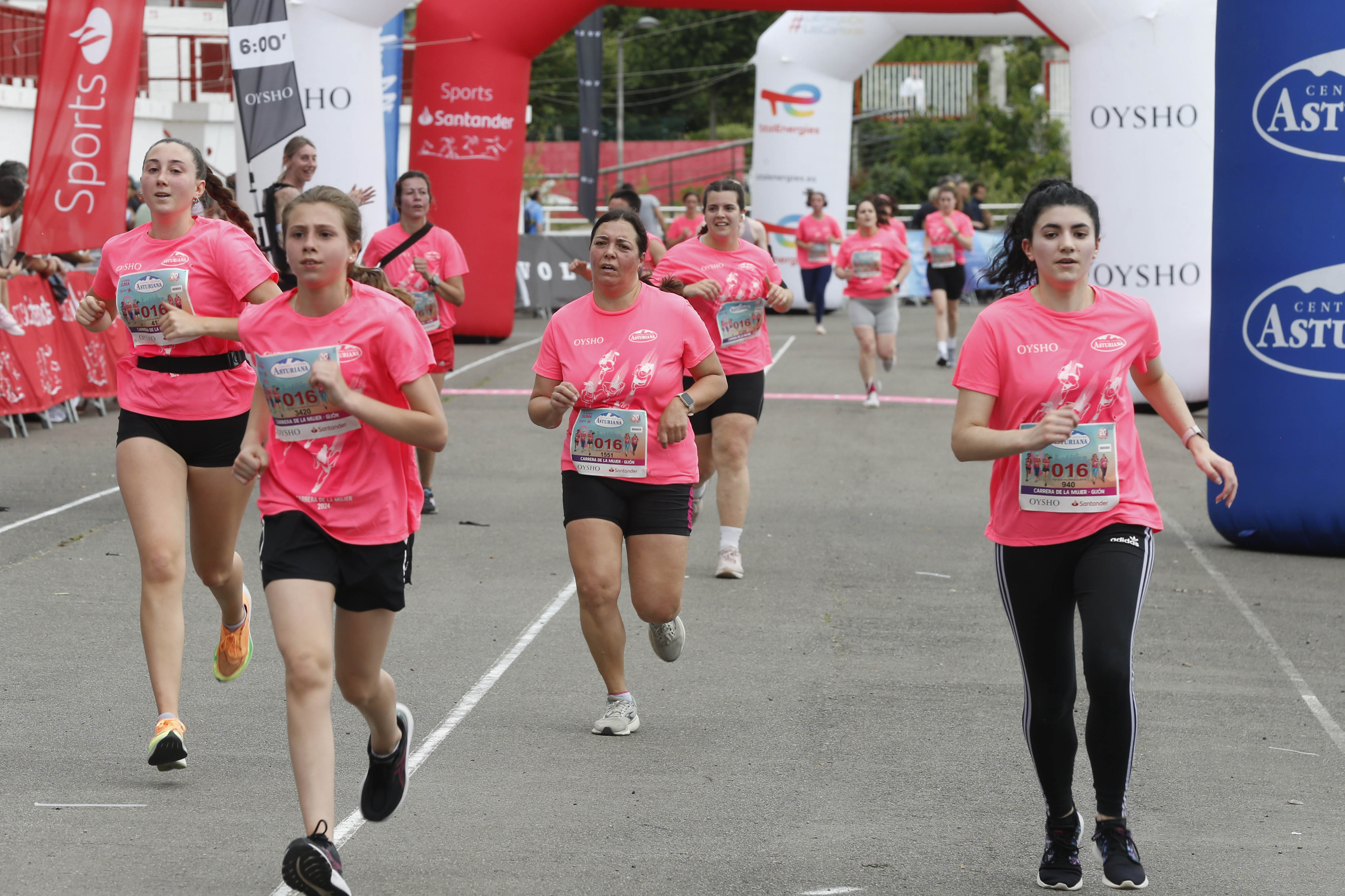 Todas las fotos de la Carrera de la Mujer de Gijón 2024.3791.