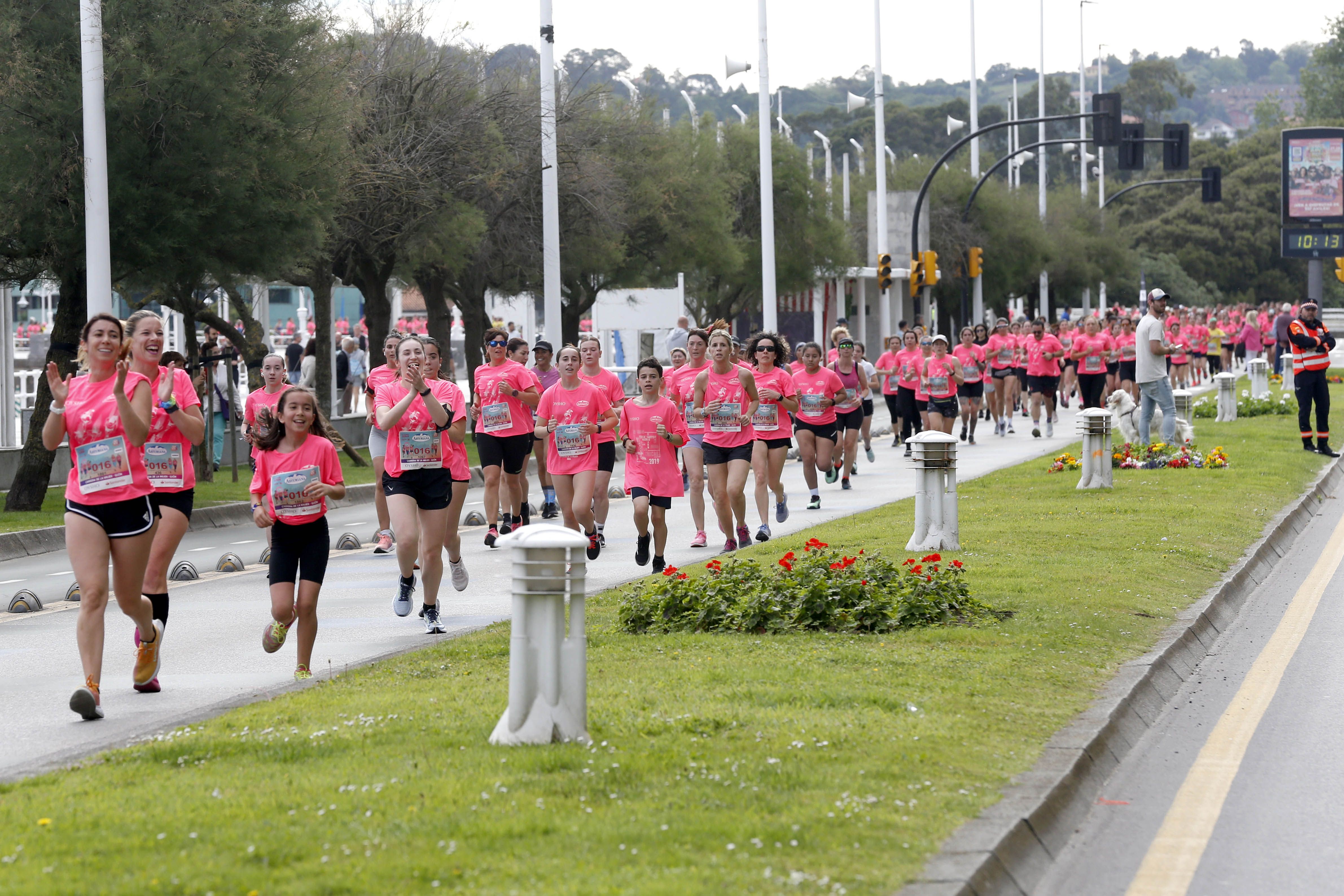 Todas las fotos de la Carrera de la Mujer de Gijón 2024. 3323.