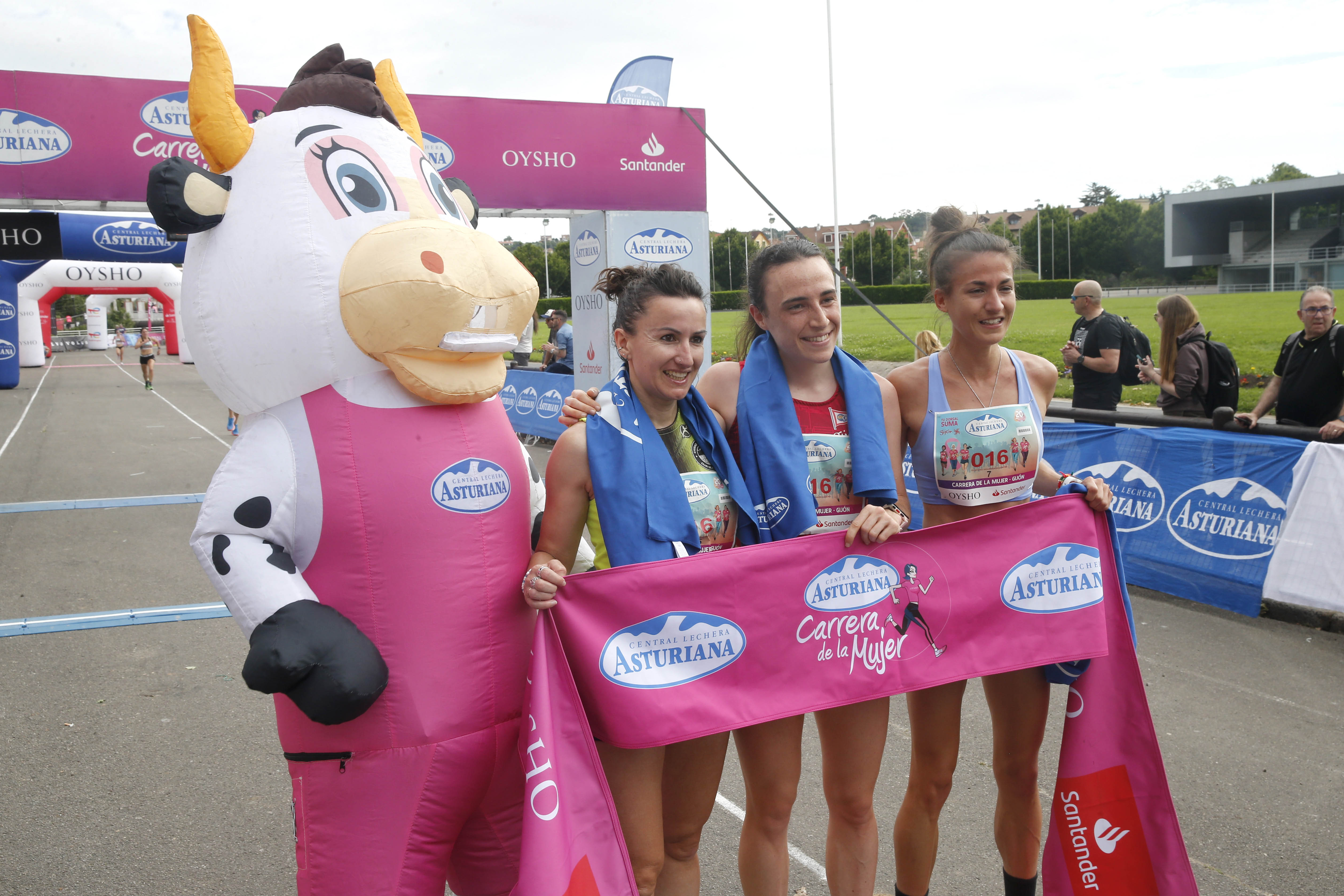 Todas las fotos de la Carrera de la Mujer de Gijón 2024.3526.