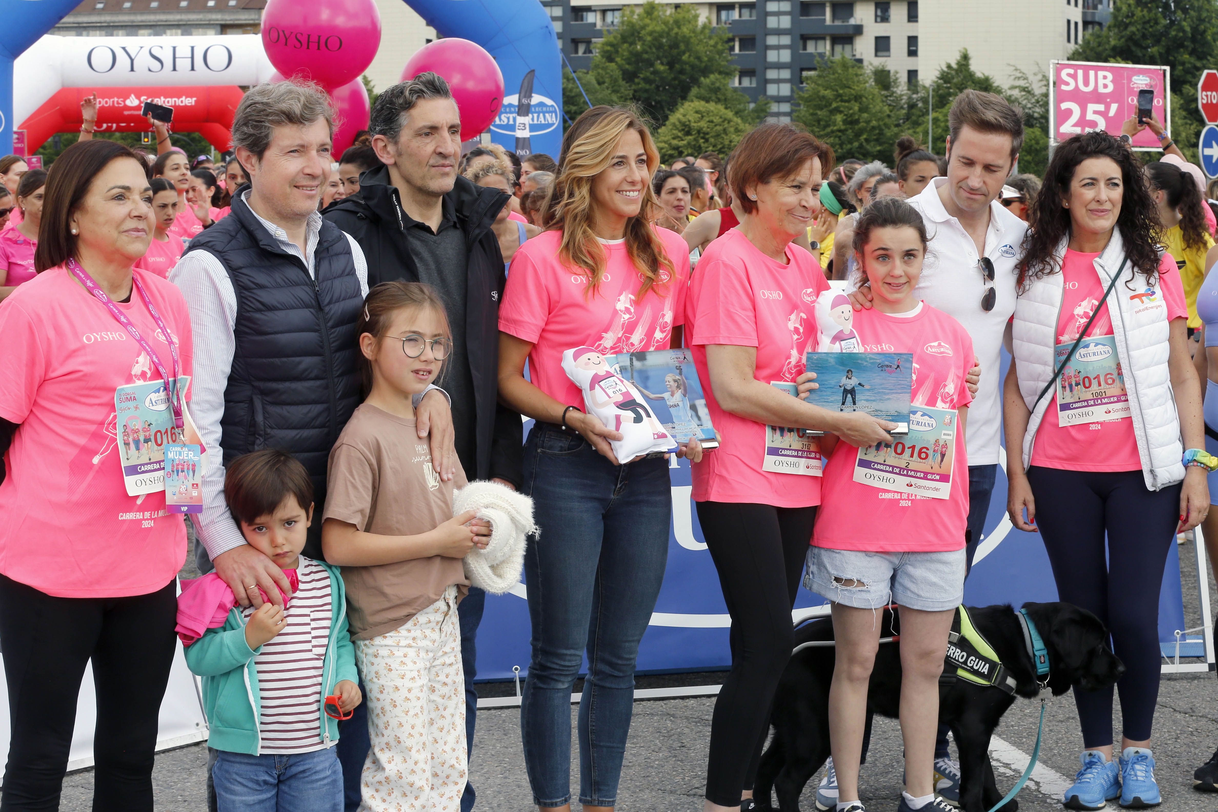 Todas las fotos de la Carrera de la Mujer de Gijón 2024. 3070.