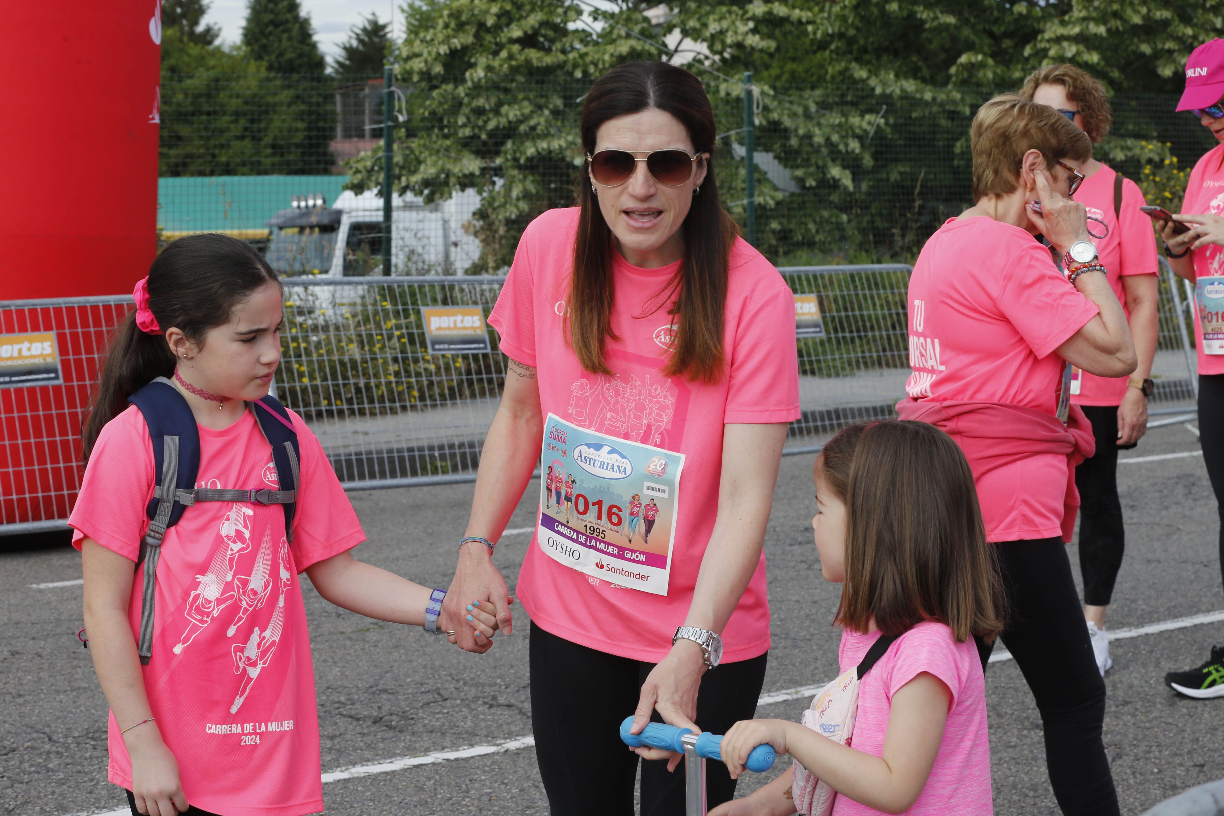 Todas las fotos de la Carrera de la Mujer de Gijón 2024. 2881.