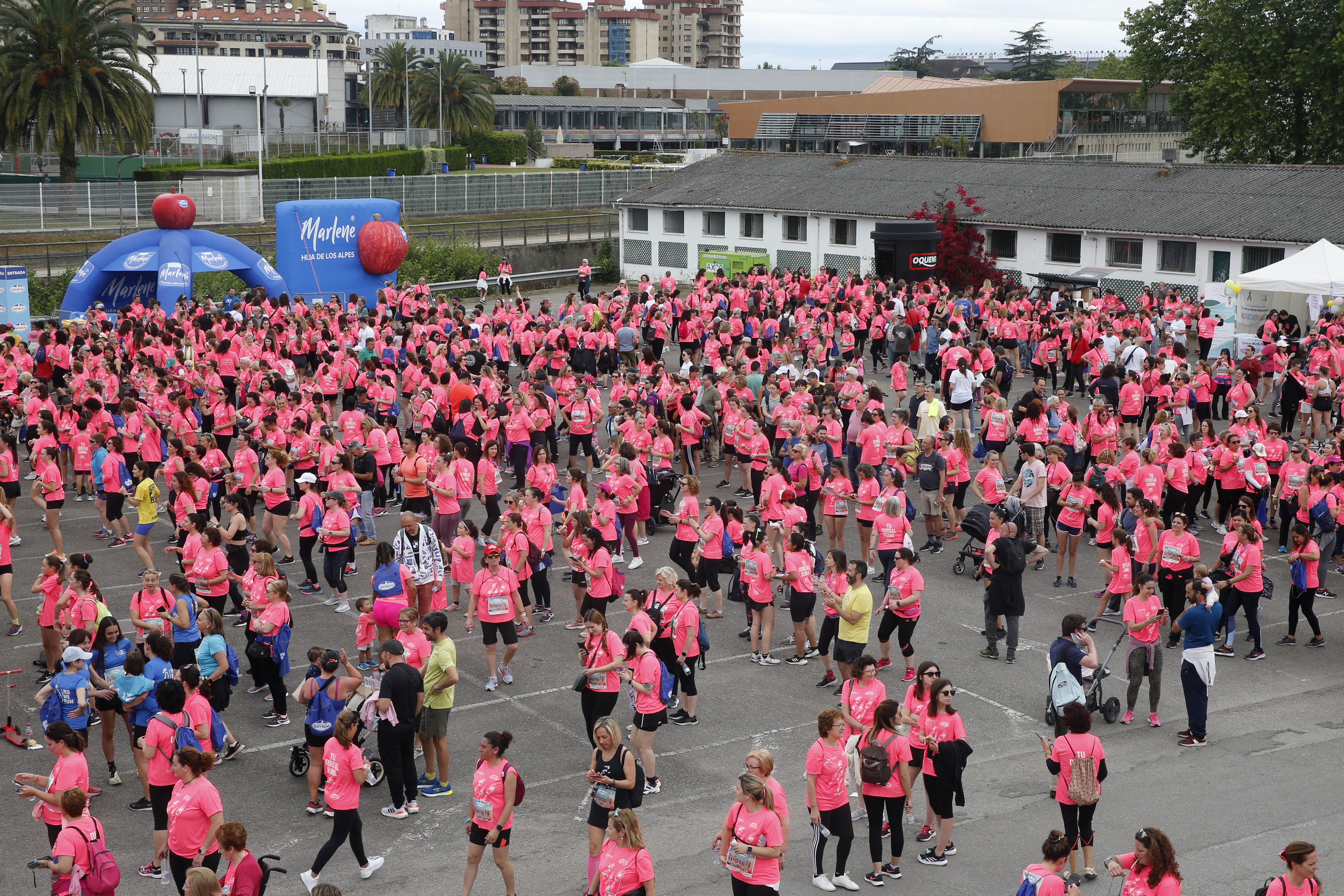 Todas las fotos de la Carrera de la Mujer de Gijón 2024.4146.