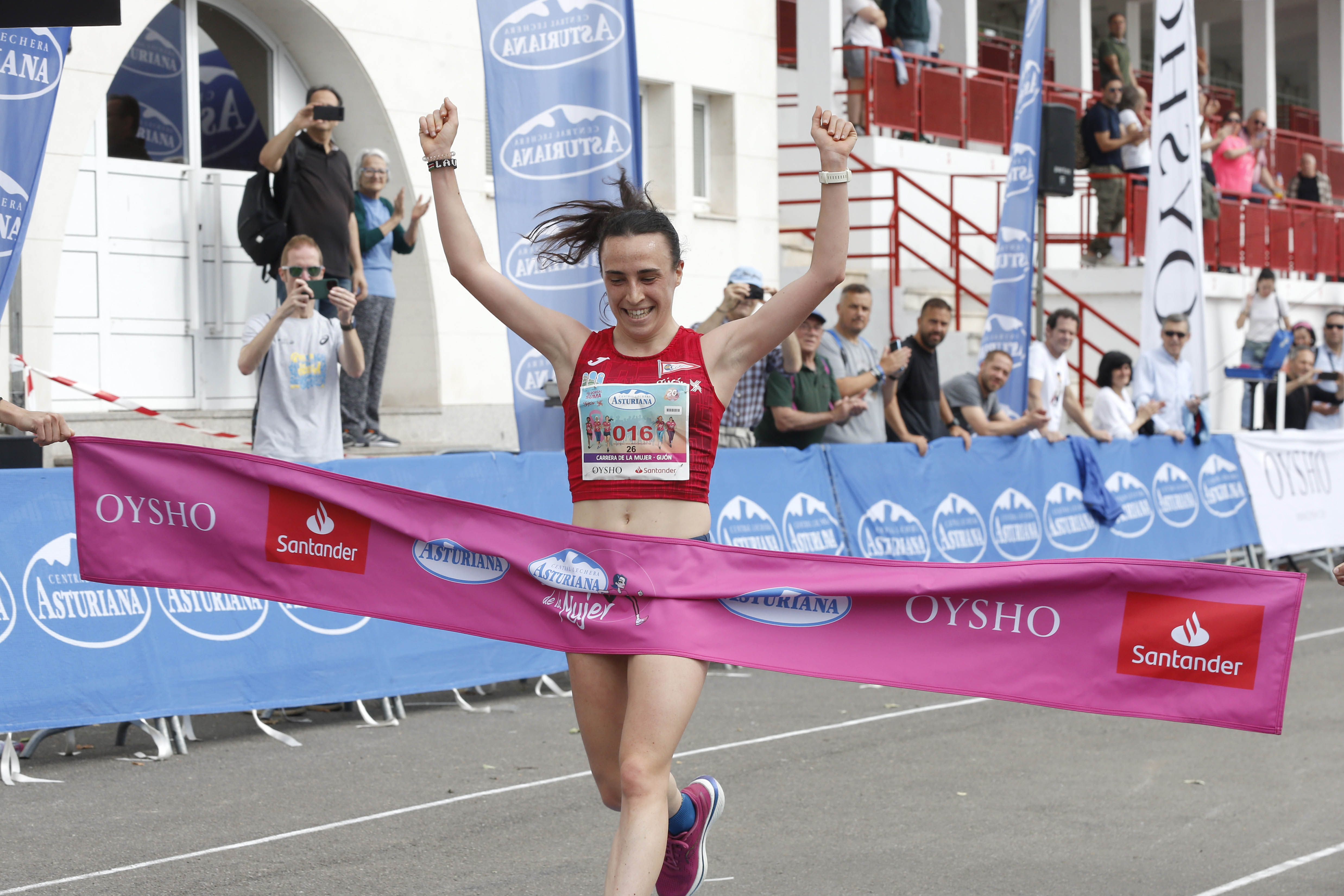 Todas las fotos de la Carrera de la Mujer de Gijón 2024.3469.