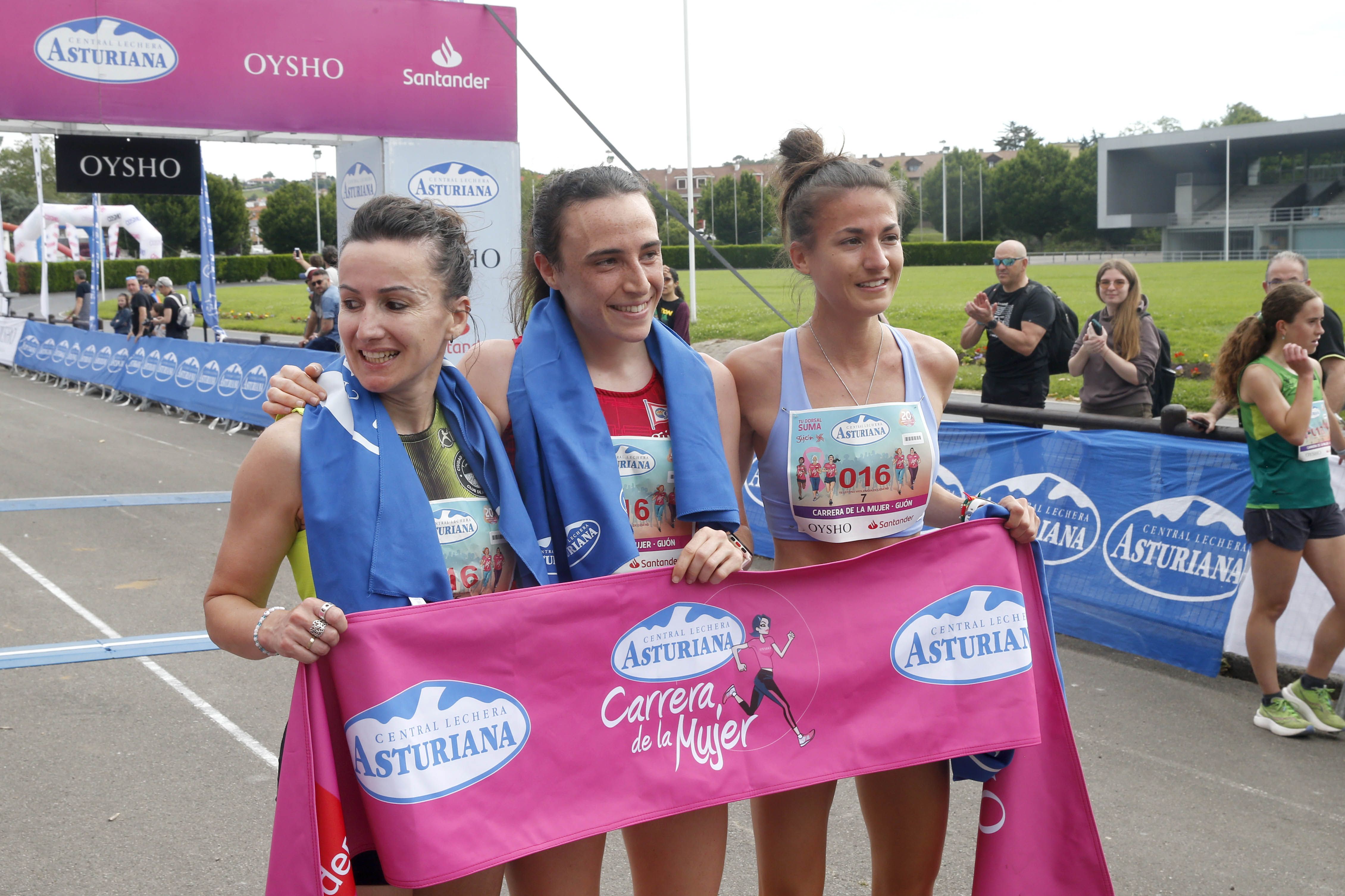 Todas las fotos de la Carrera de la Mujer de Gijón 2024.3523.
