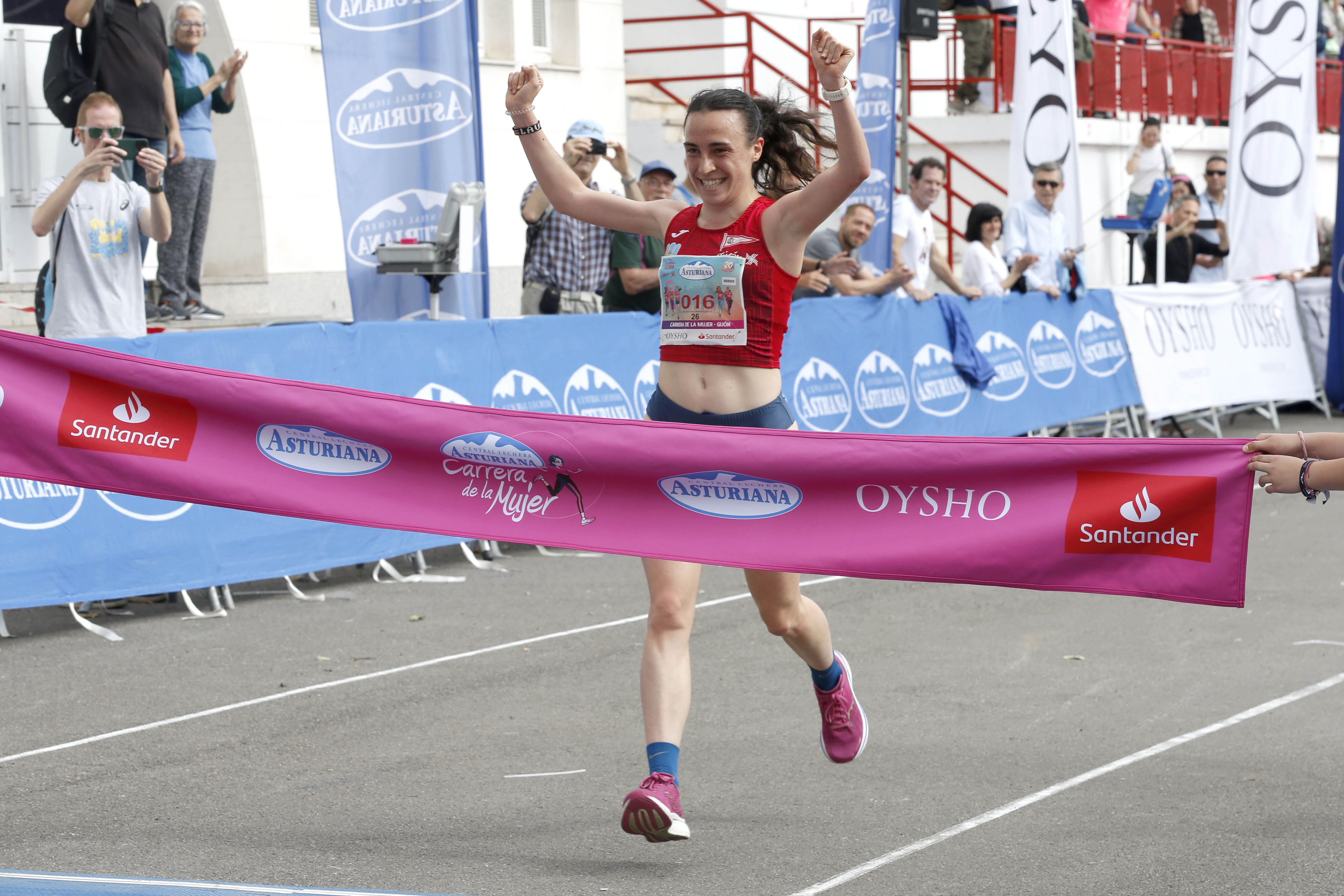 Todas las fotos de la Carrera de la Mujer de Gijón 2024.3465.