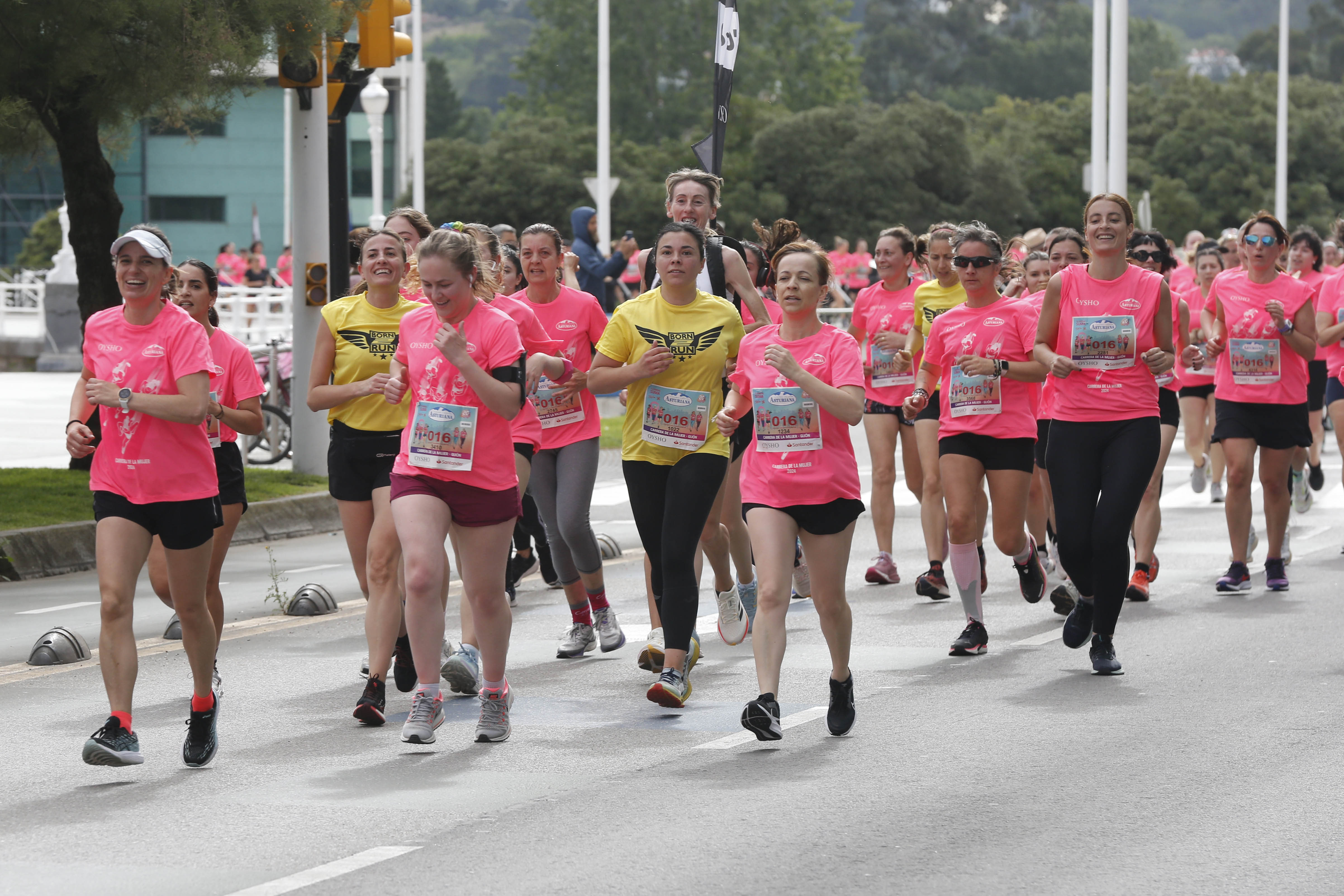 Todas las fotos de la Carrera de la Mujer de Gijón 2024. 3396.