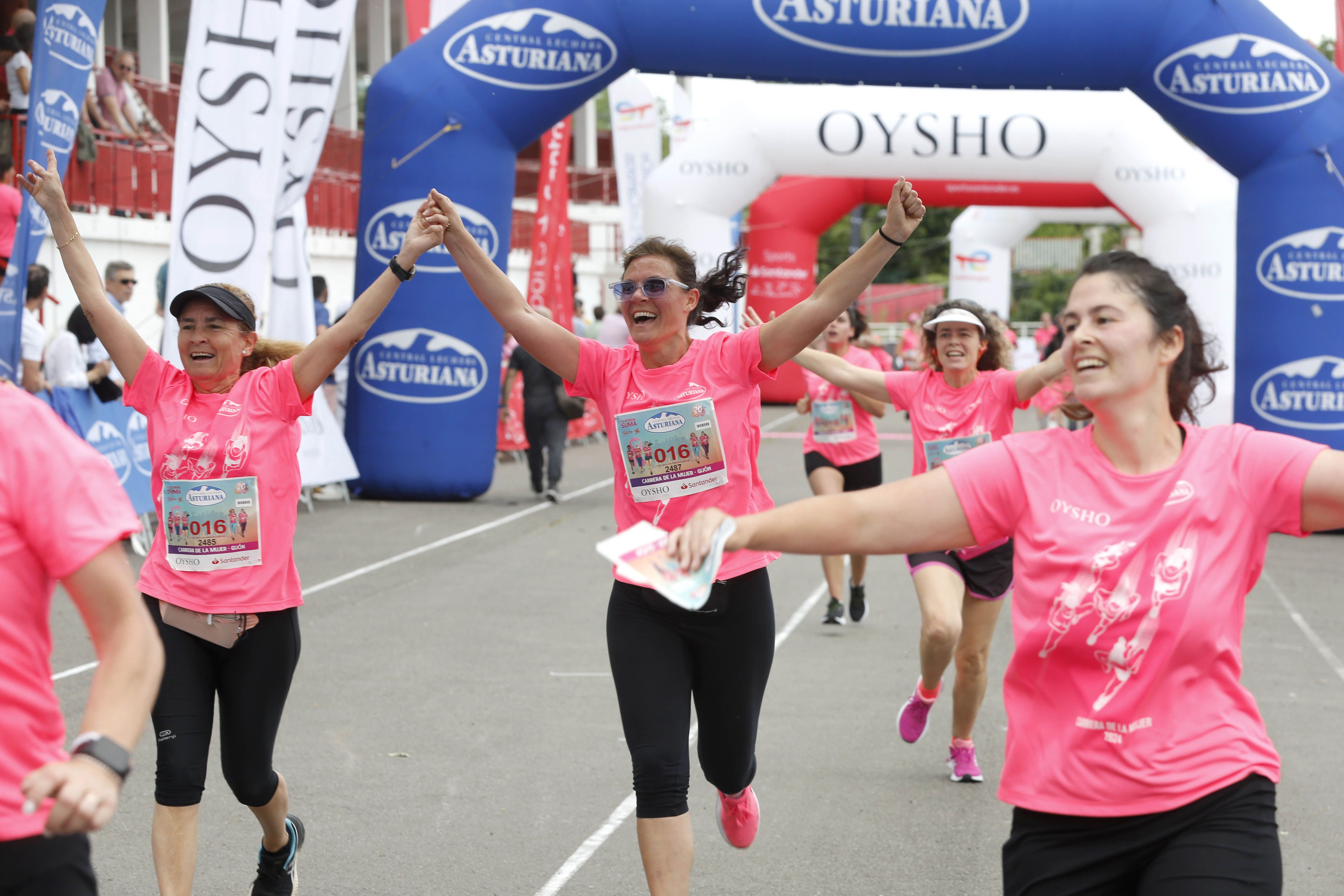 Todas las fotos de la Carrera de la Mujer de Gijón 2024.3843.